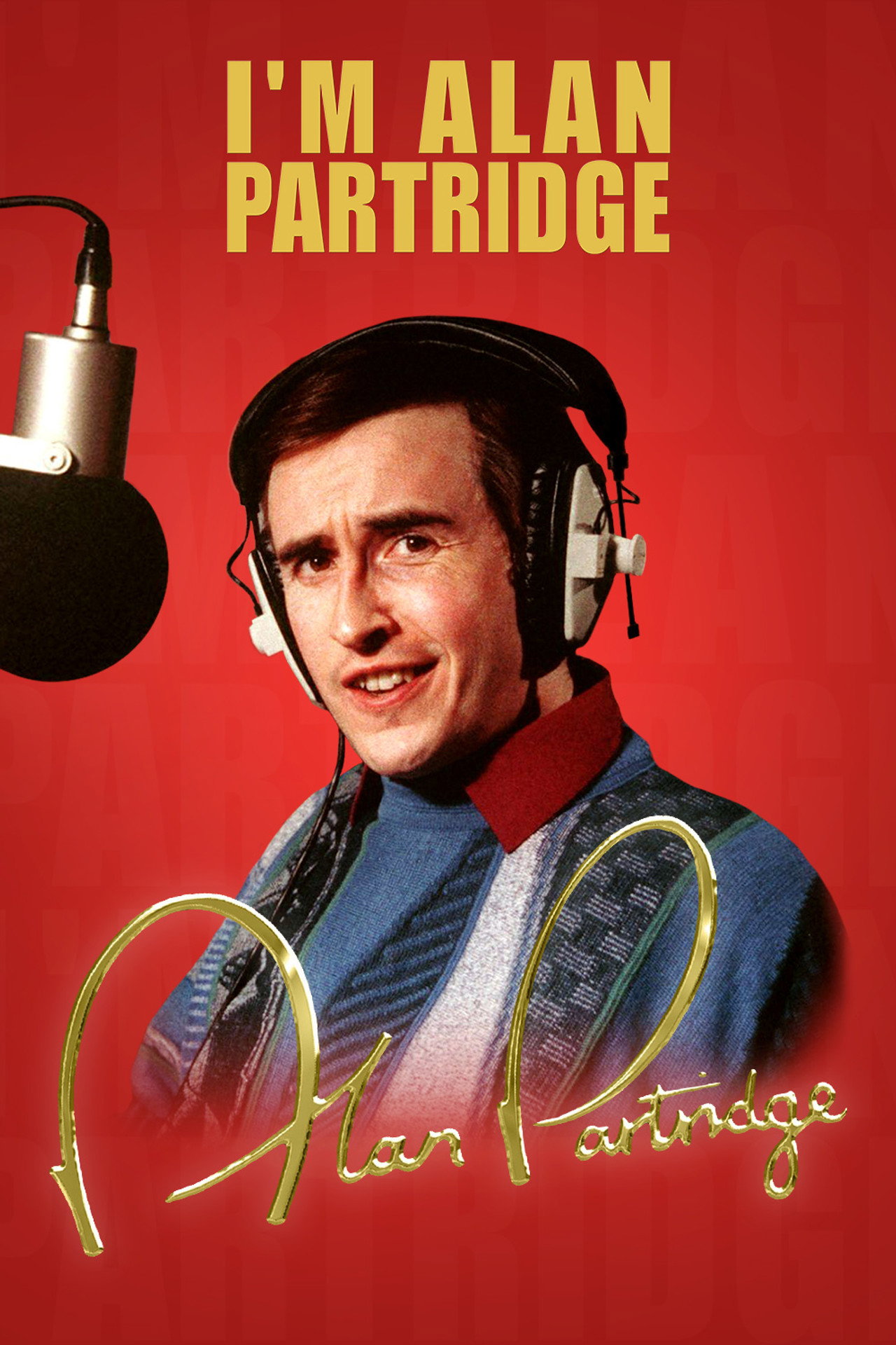 Pôster de I'm Alan Partridge