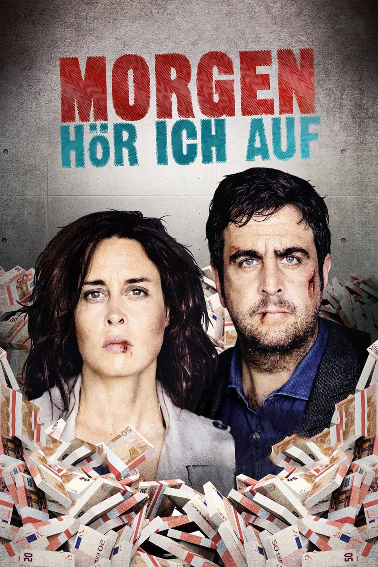 Pôster de Morgen hör ich auf