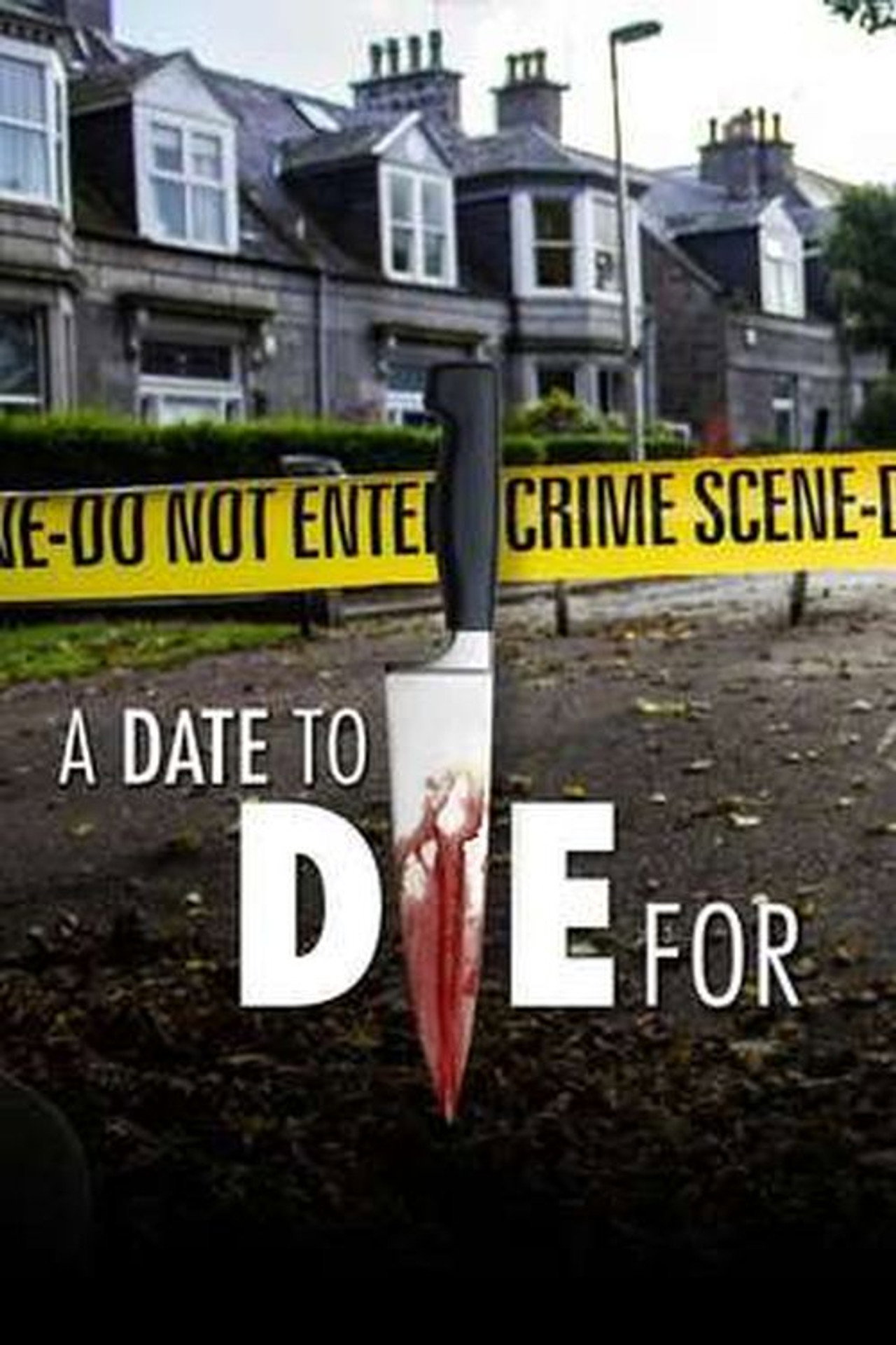 Pôster de A Date to Die For