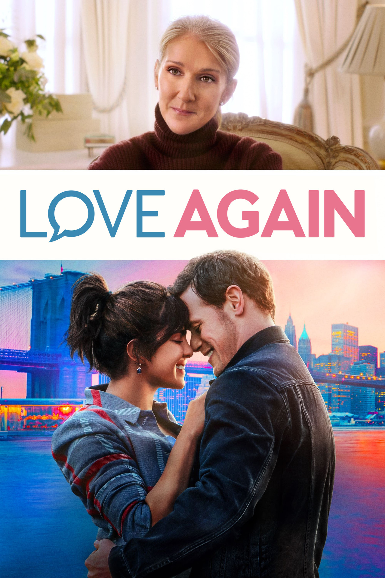 Pôster de Love Again