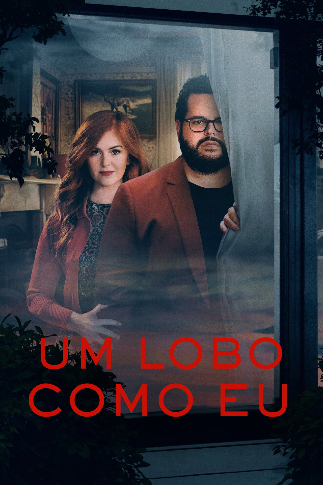 Pôster de Um Lobo como Eu