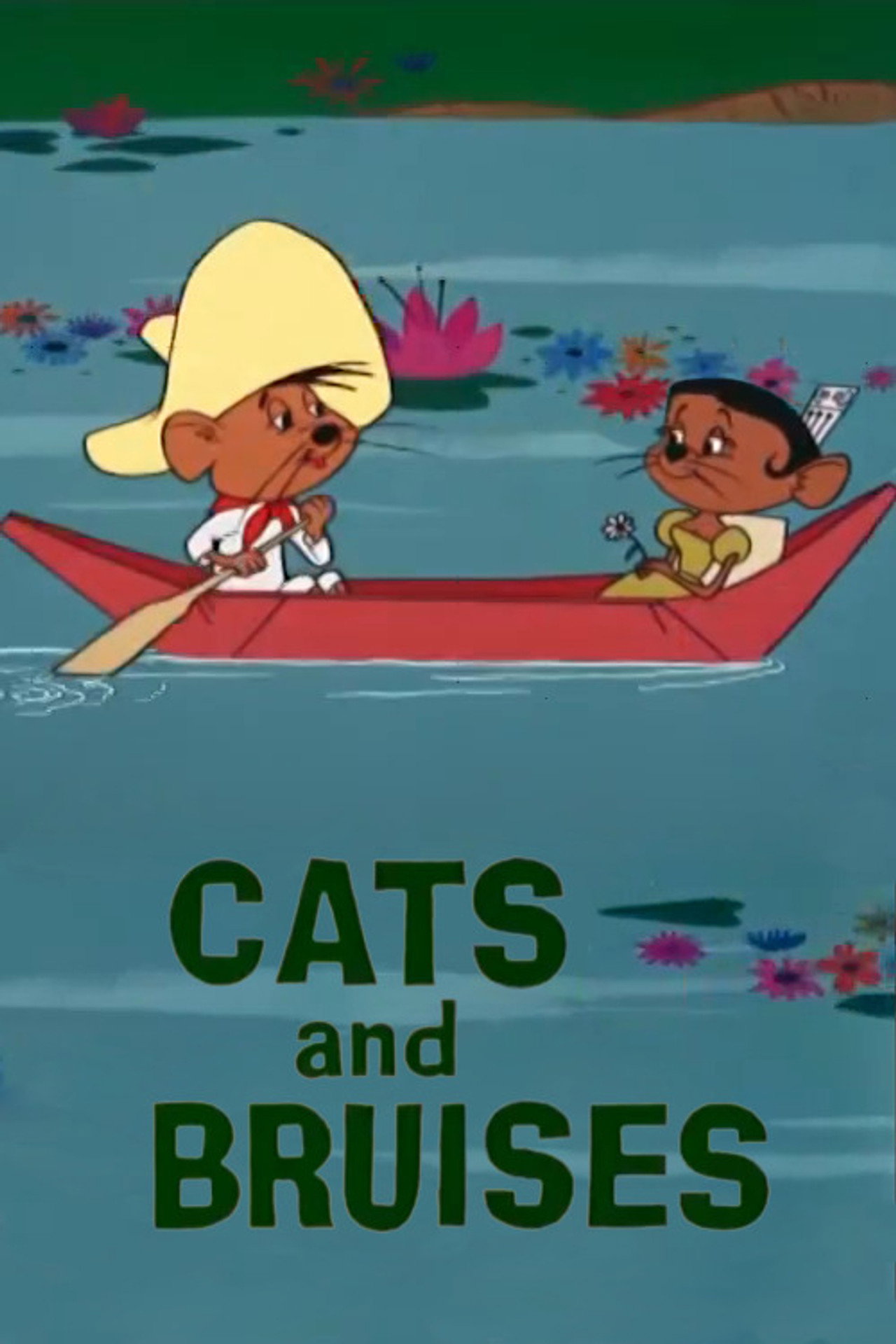 Pôster de Cats and Bruises