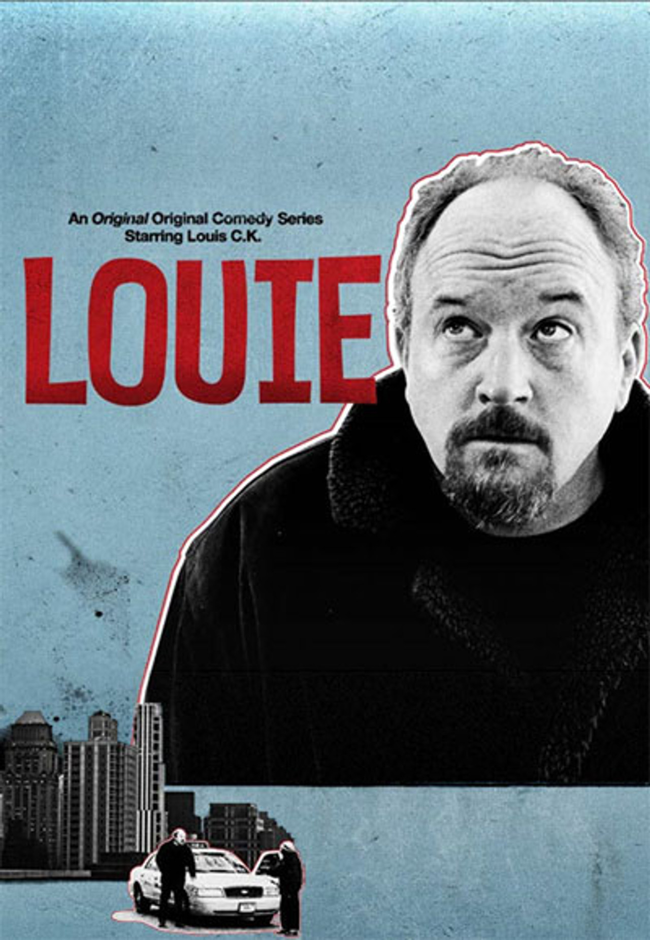 Pôster de Louie