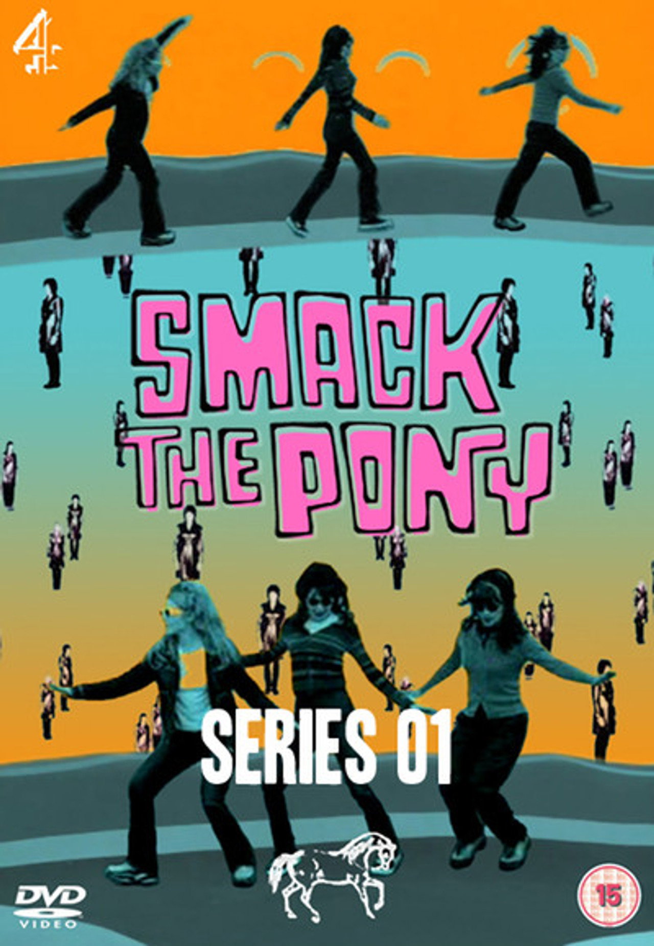 Pôster de Smack the Pony