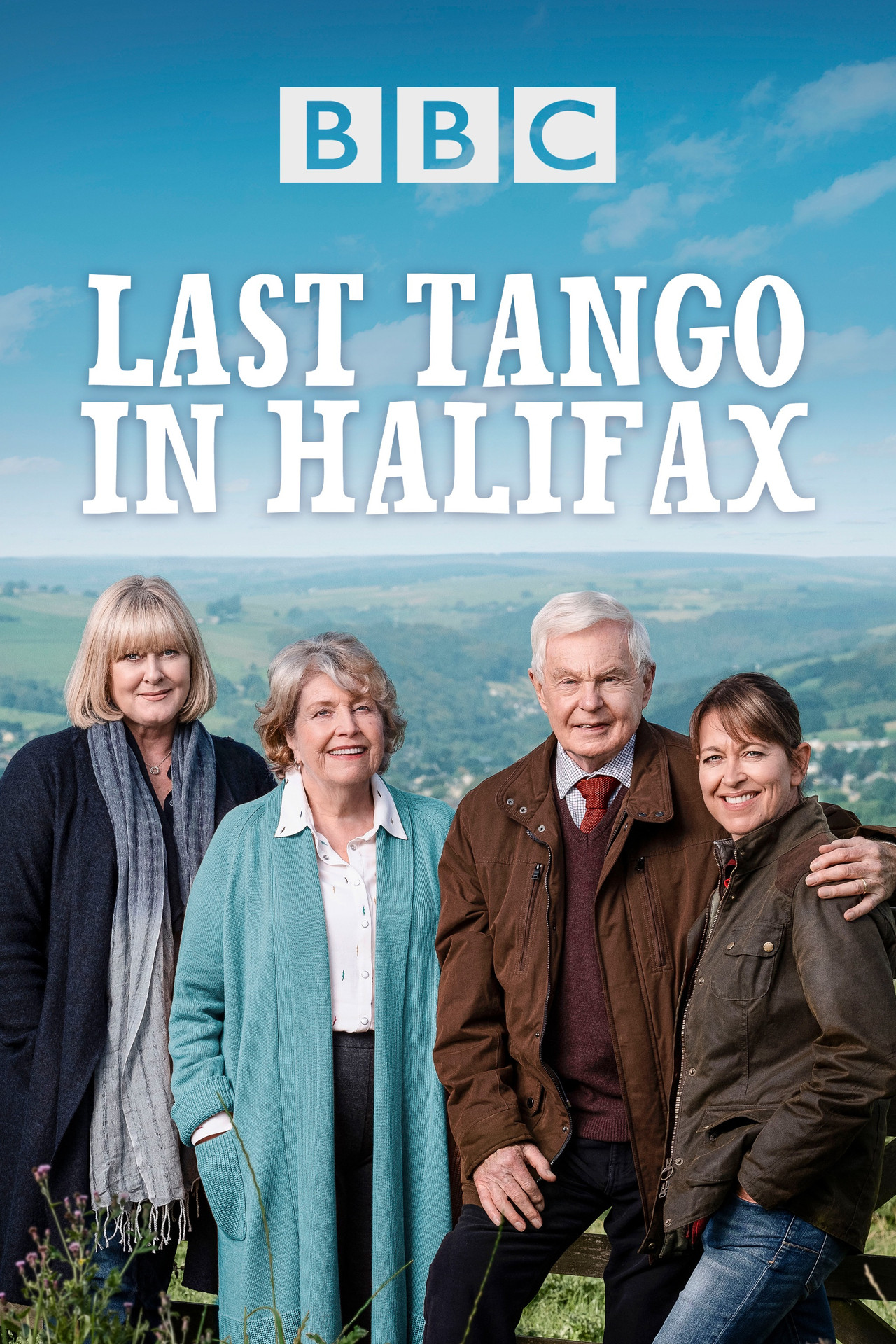 Pôster de Last Tango in Halifax