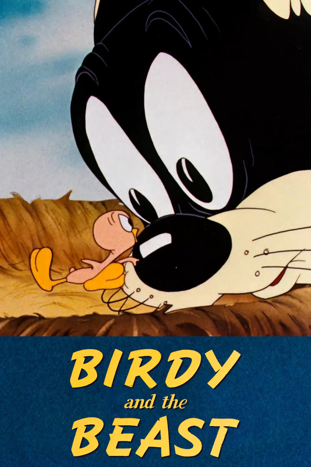 Pôster de Birdy and the Beast