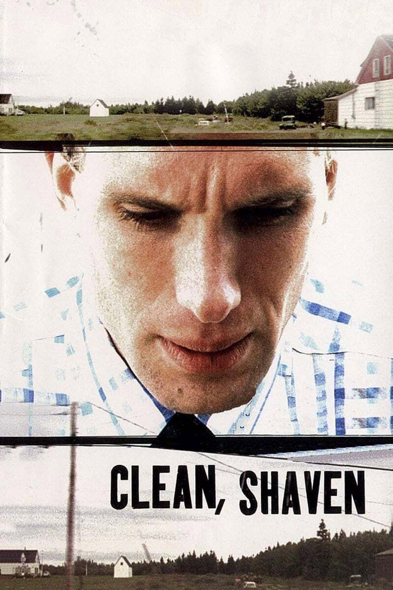 Pôster de Clean, Shaven
