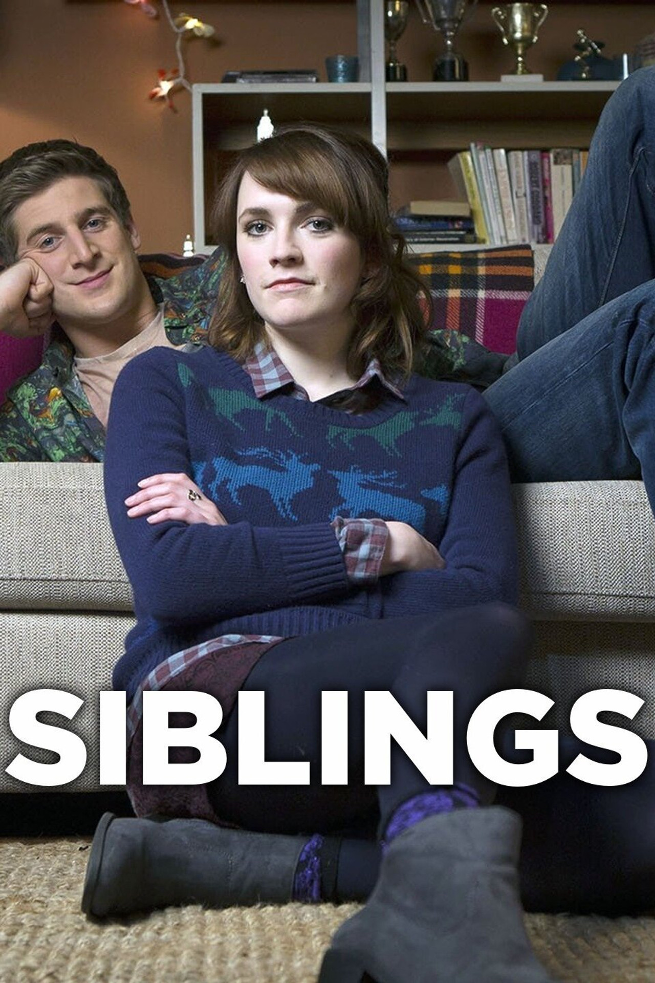 Pôster de Siblings