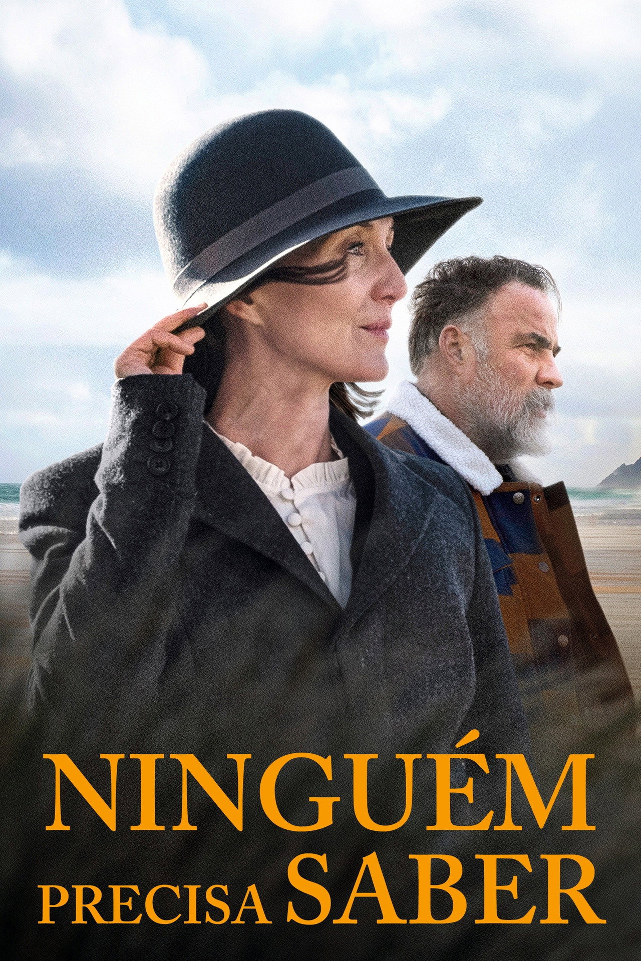 Pôster de Ninguém Precisa Saber