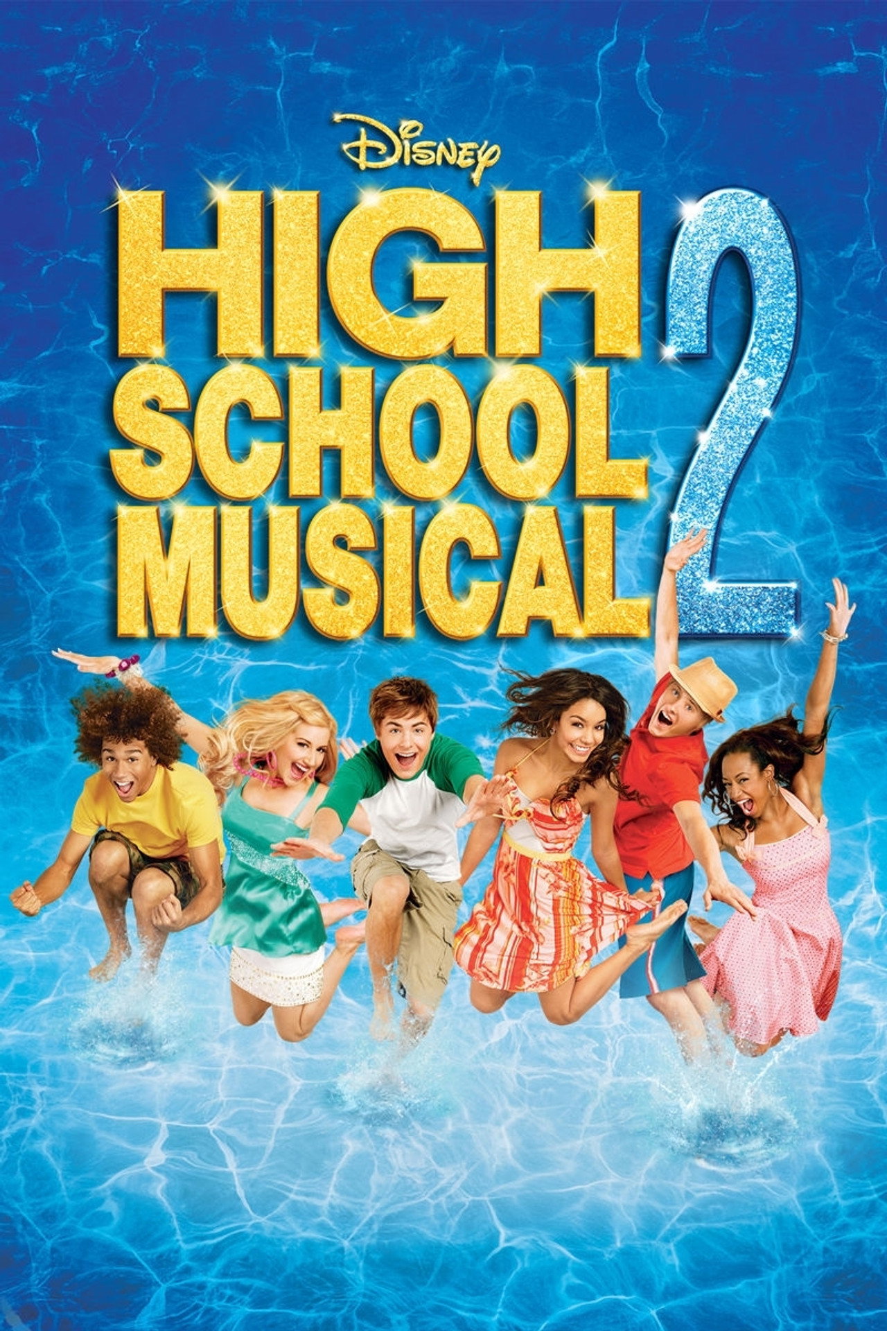 Pôster de High School Musical 2