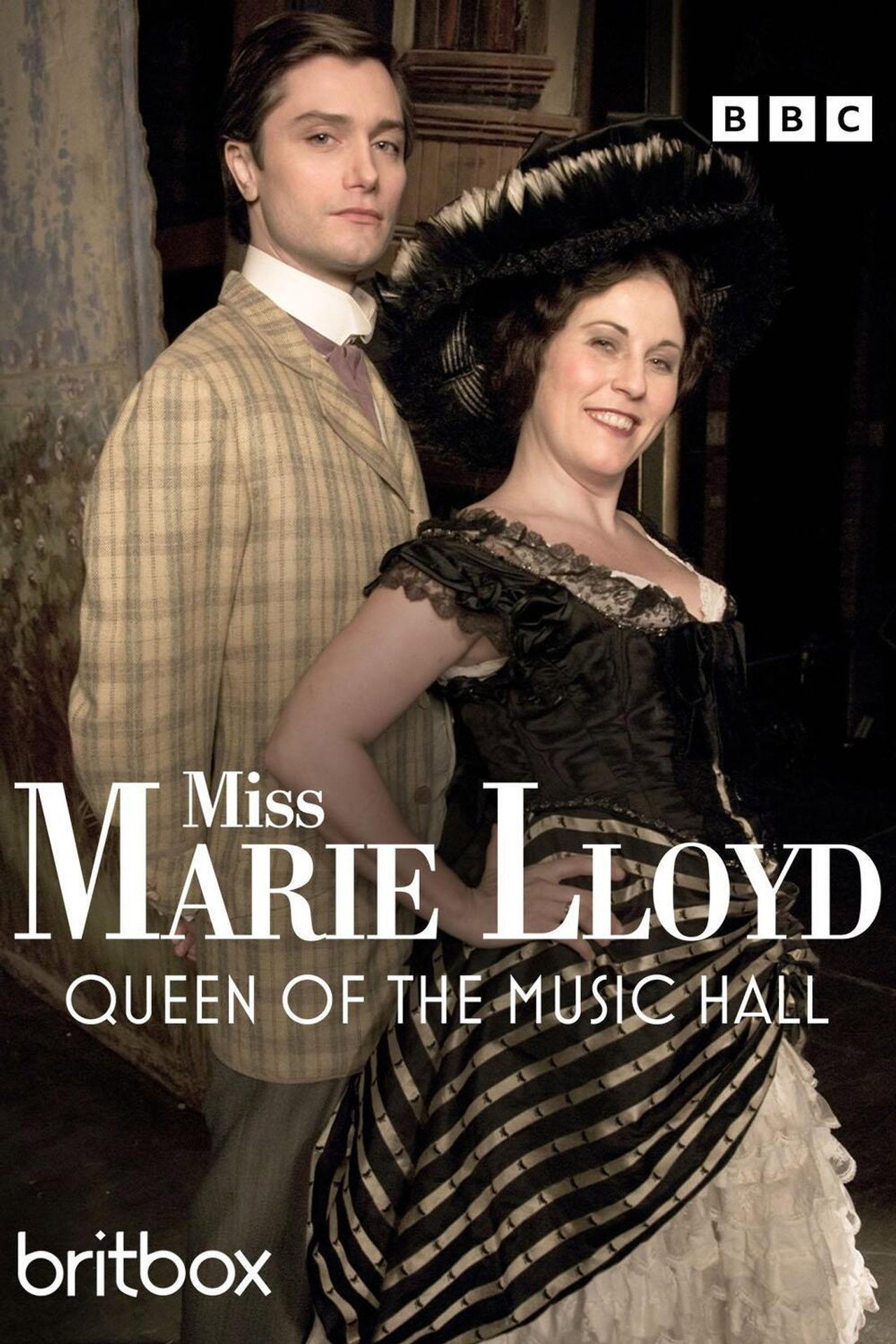 Pôster de Miss Marie Lloyd: Queen of the Music Hall