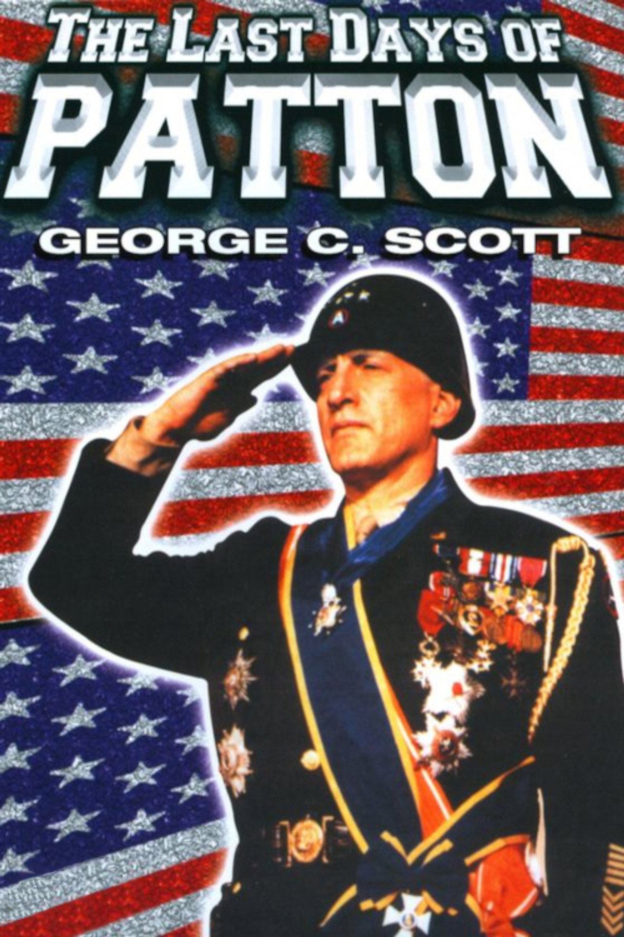 Pôster de The Last Days of Patton