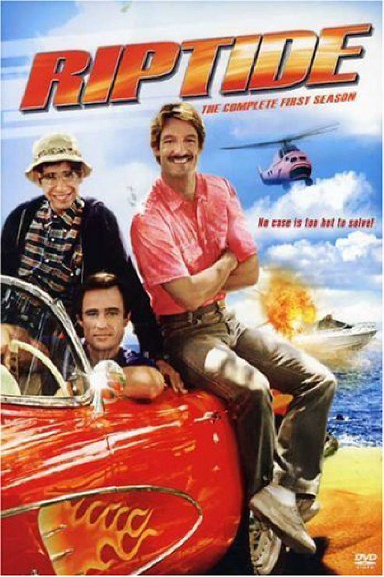 Pôster de Riptide