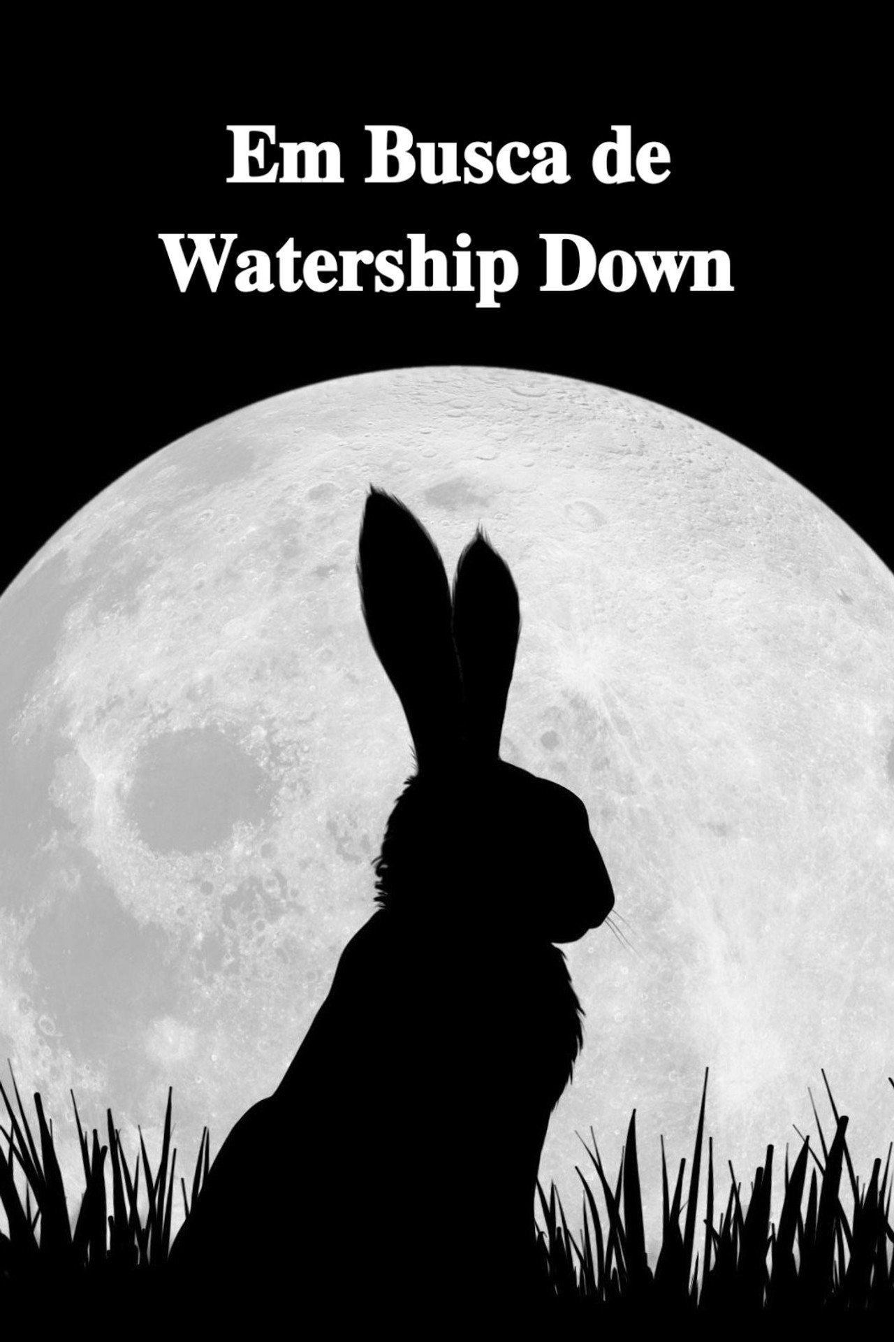 Pôster de Em Busca de Watership Down