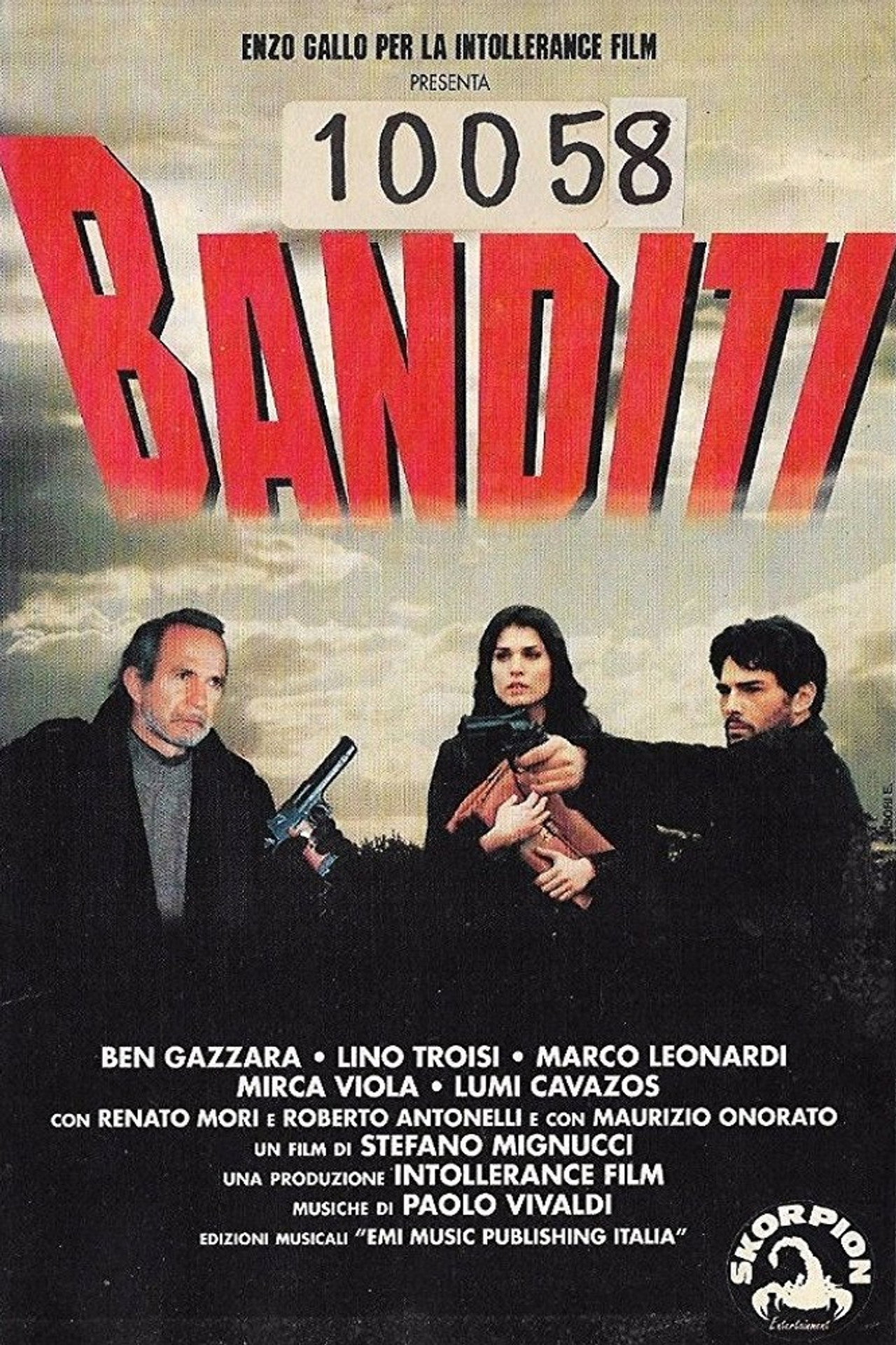 Pôster de Banditi