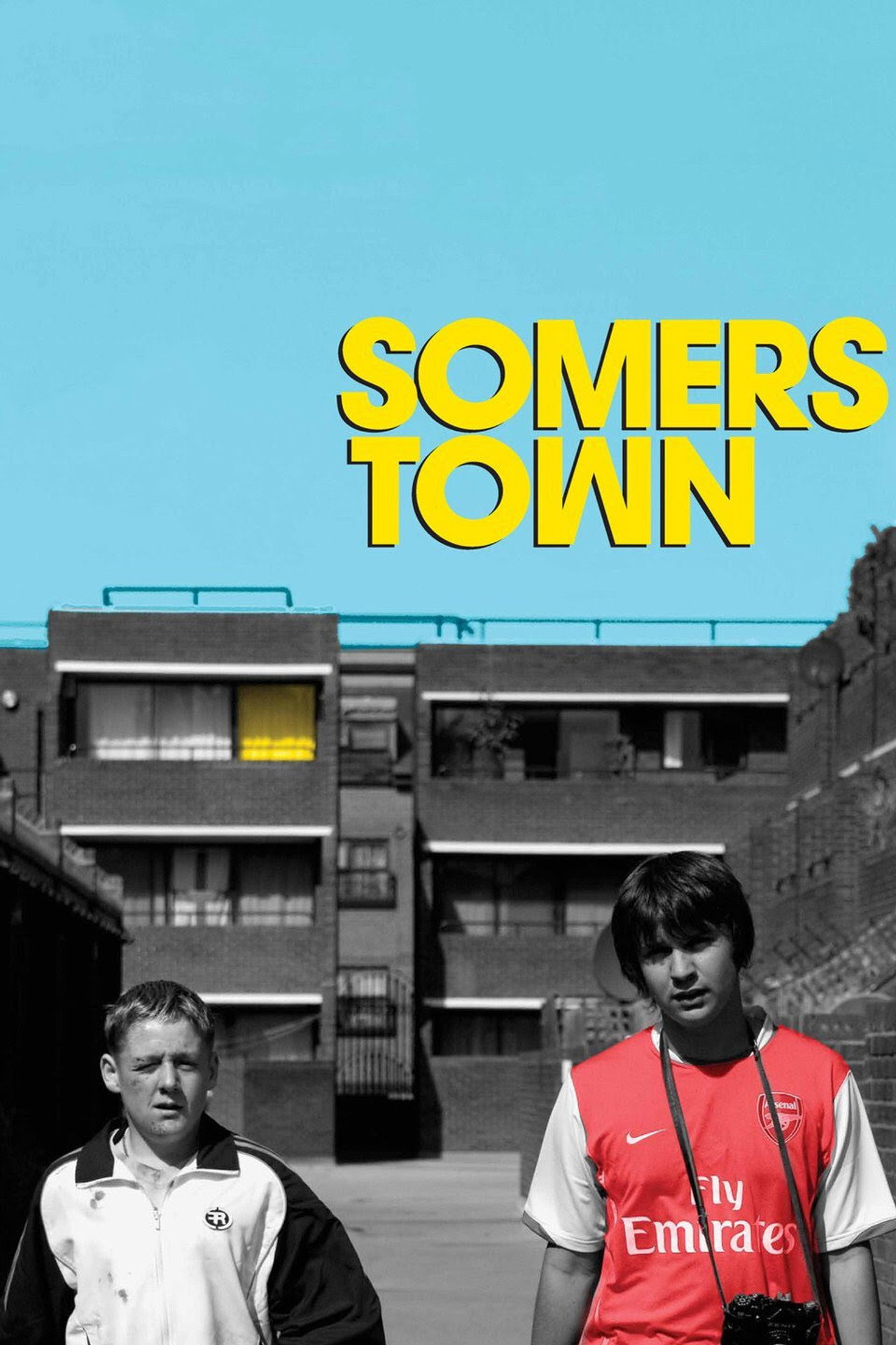 Pôster de Somers Town