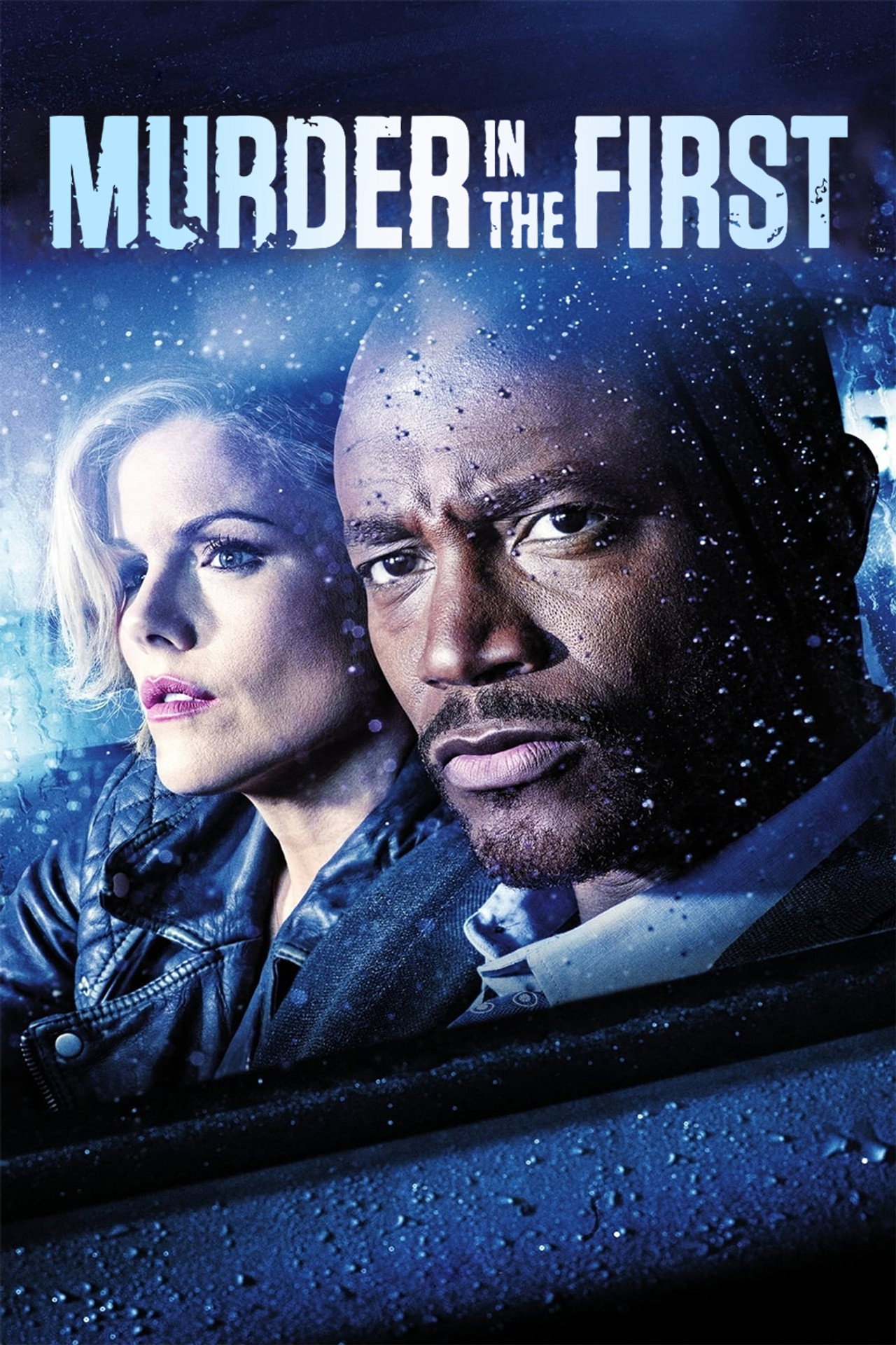 Pôster de Murder in the First