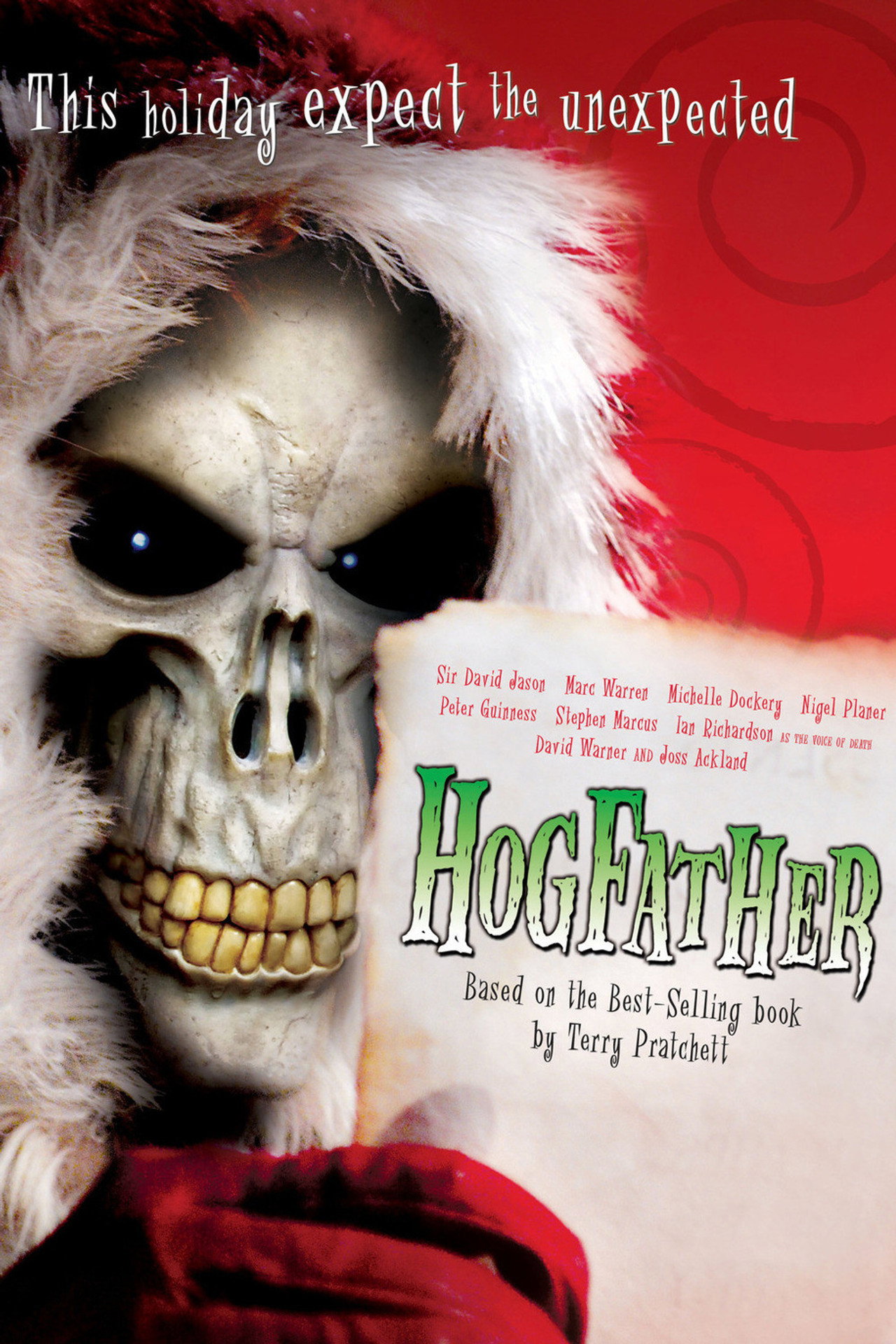 Pôster de Hogfather