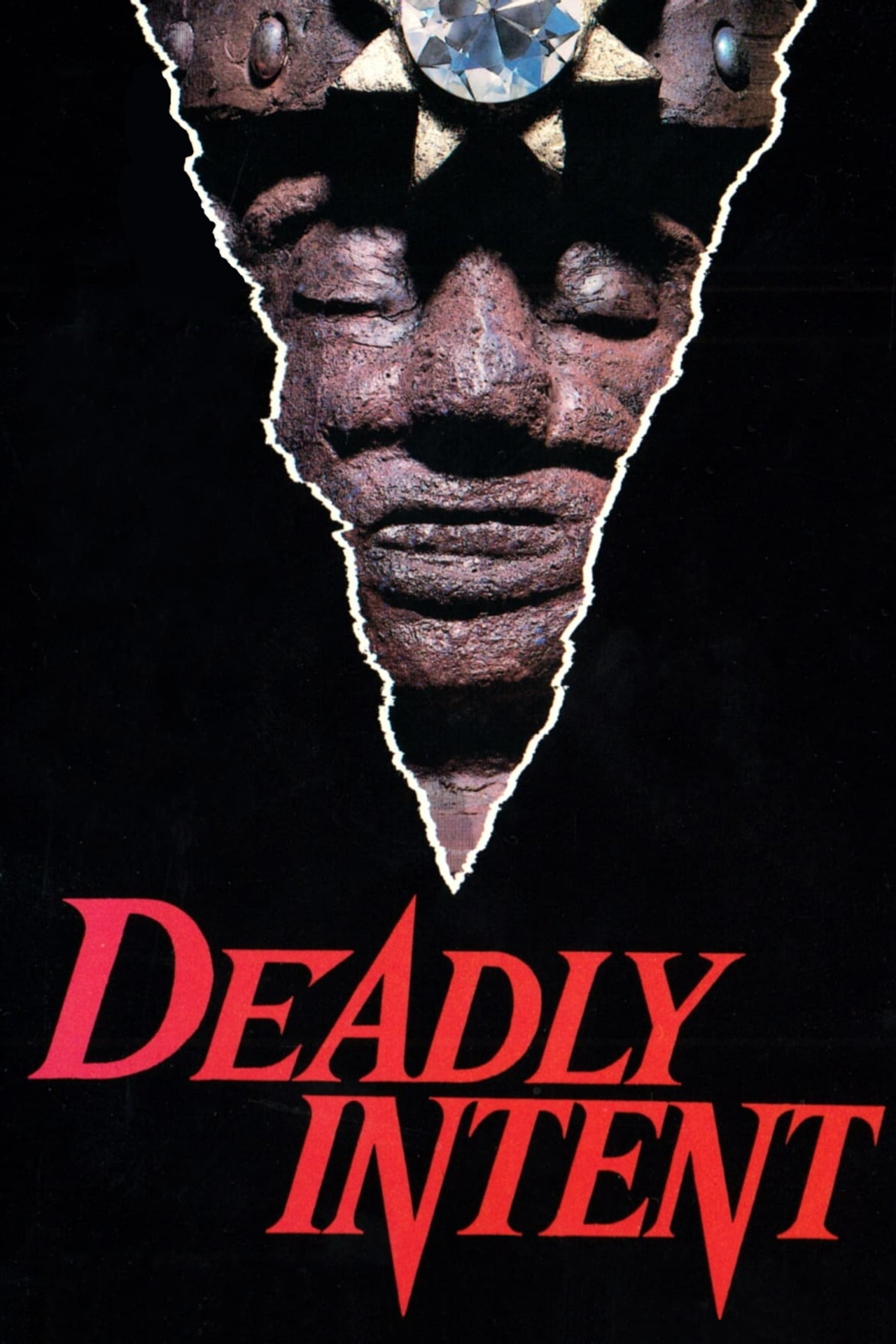 Pôster de Deadly Intent