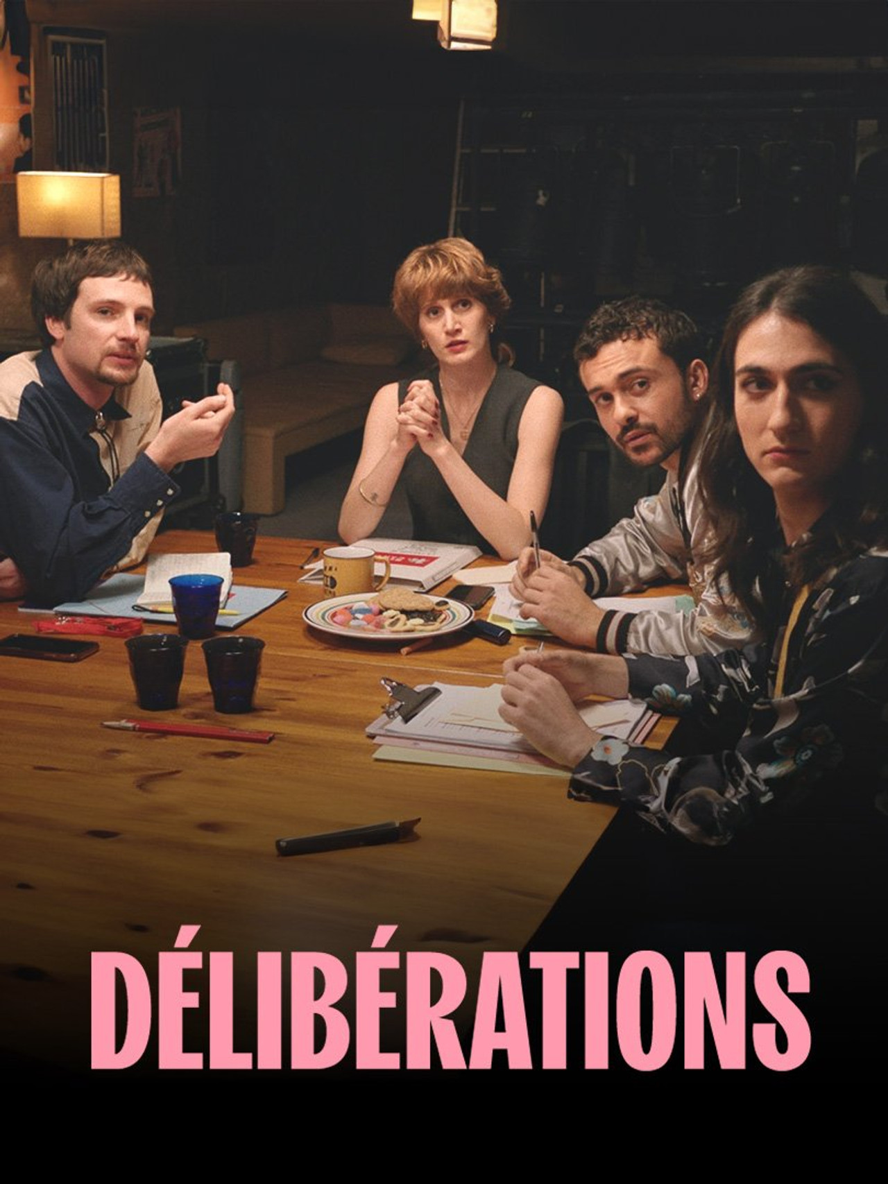 Pôster de Délibérations
