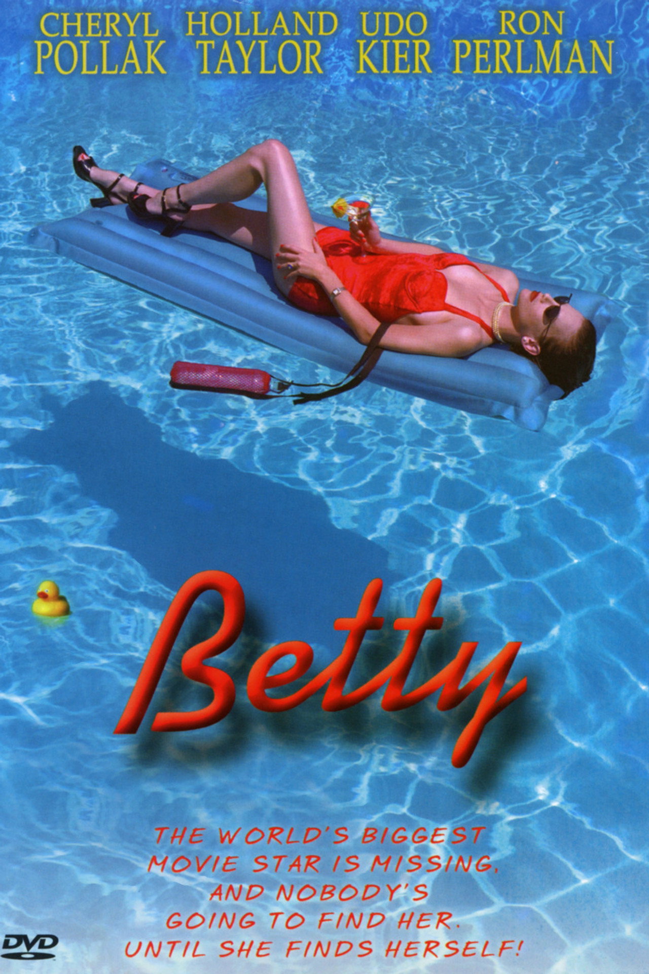Pôster de Betty