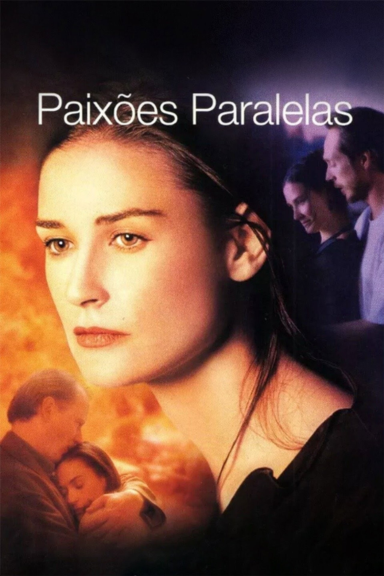 Pôster de Paixões Paralelas