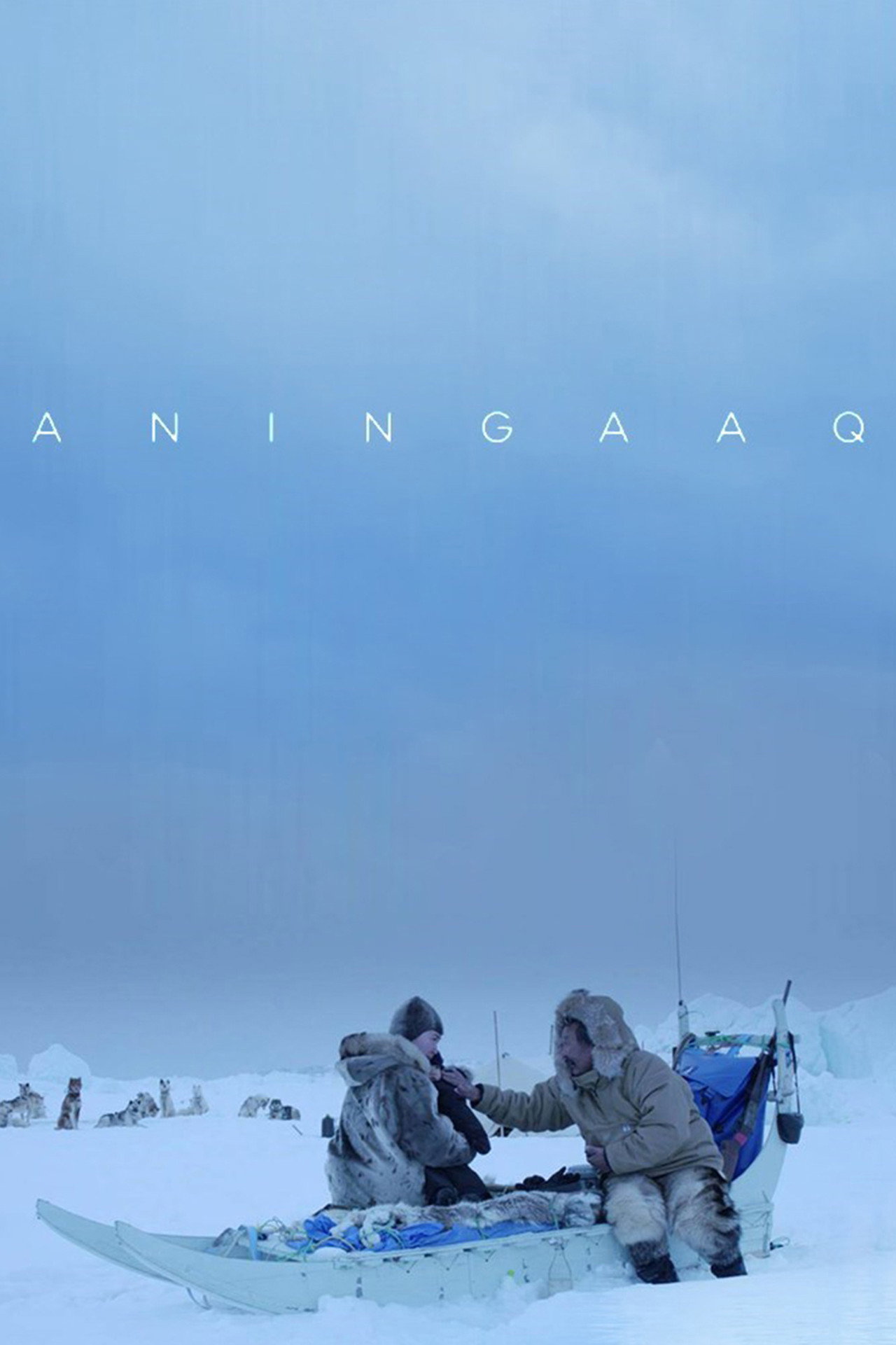 Pôster de Aningaaq