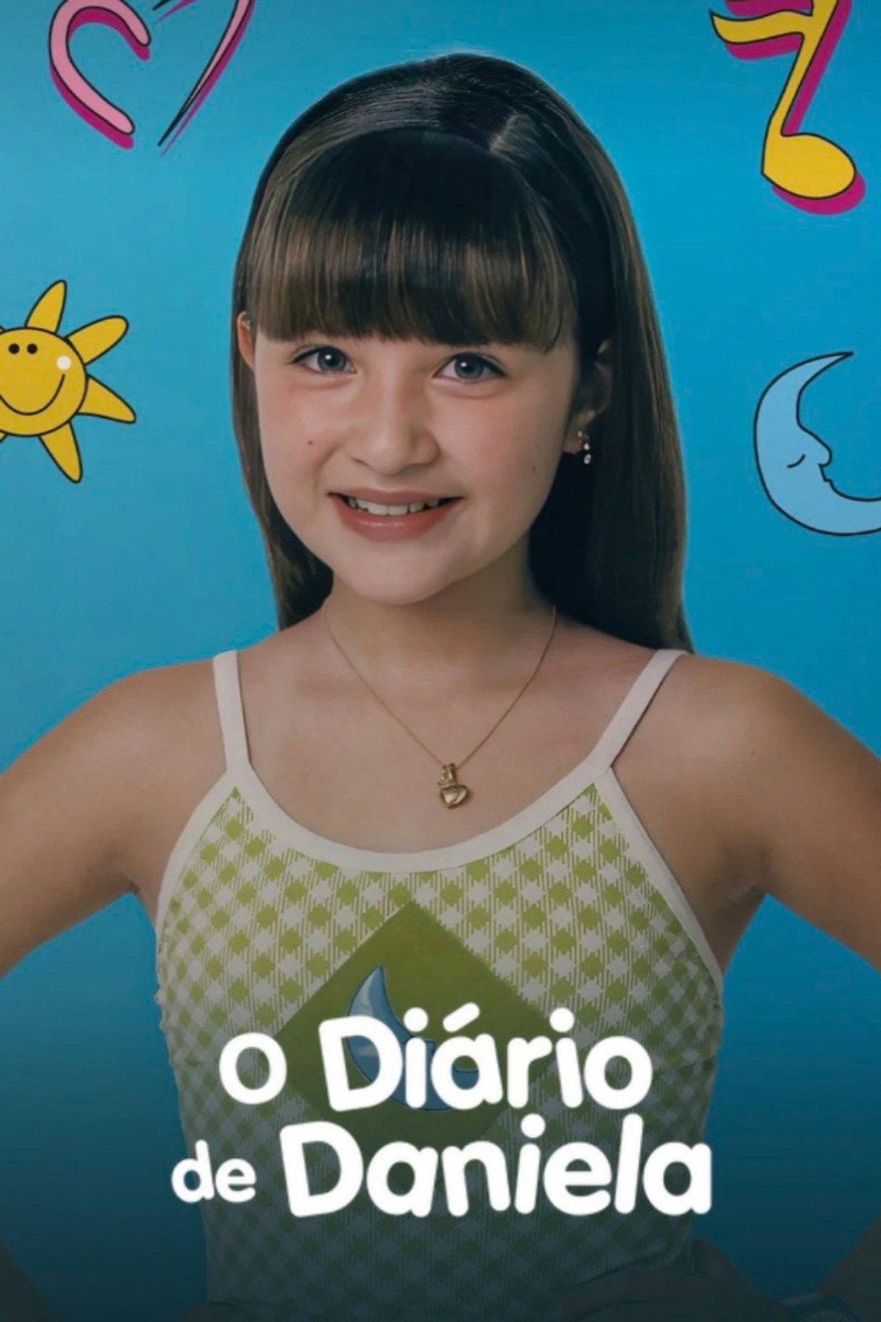 Pôster de O Diário de Daniela