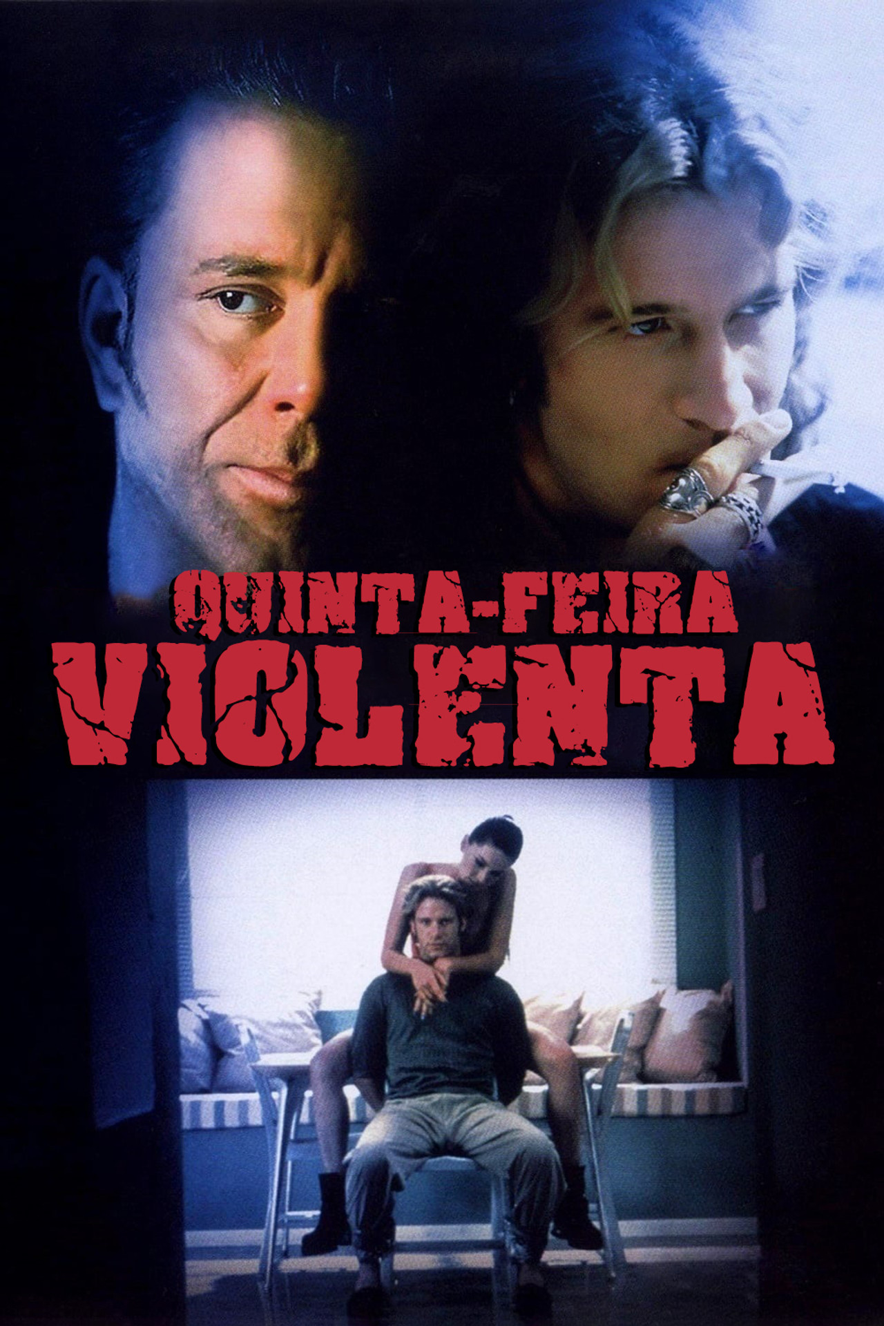 Pôster de Quinta-Feira Violenta
