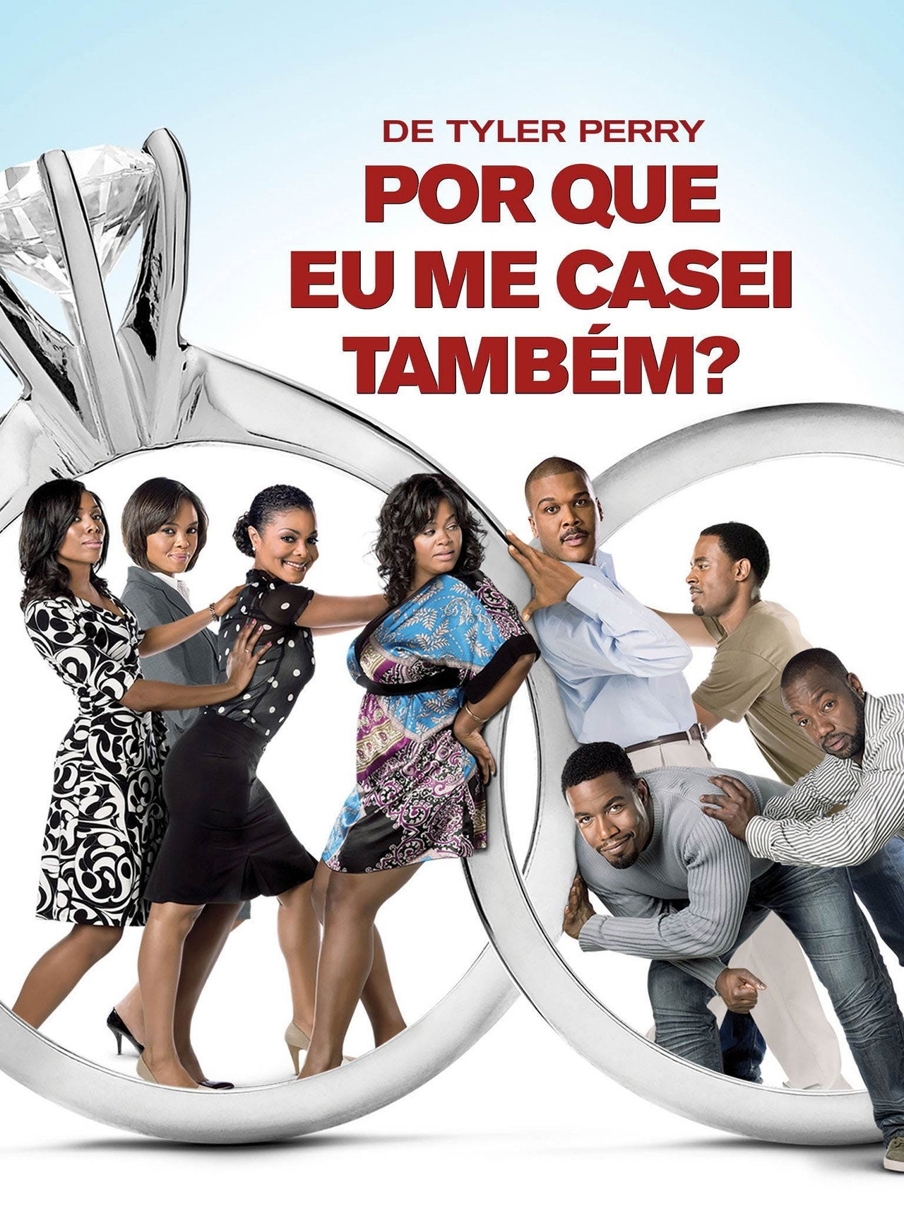 Pôster de Por Que Eu Me Casei Também?
