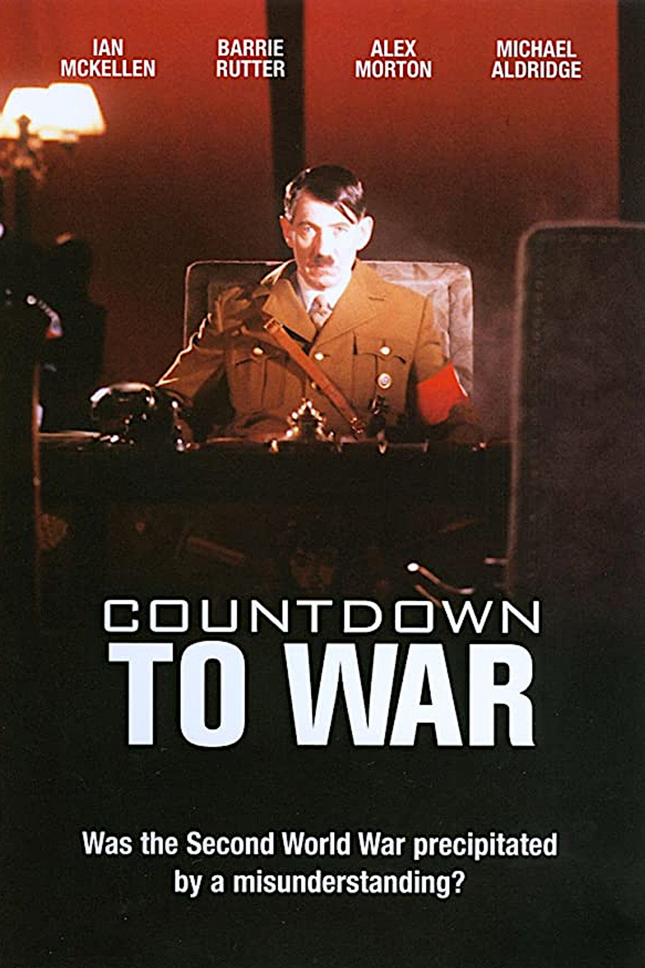 Pôster de Countdown to War