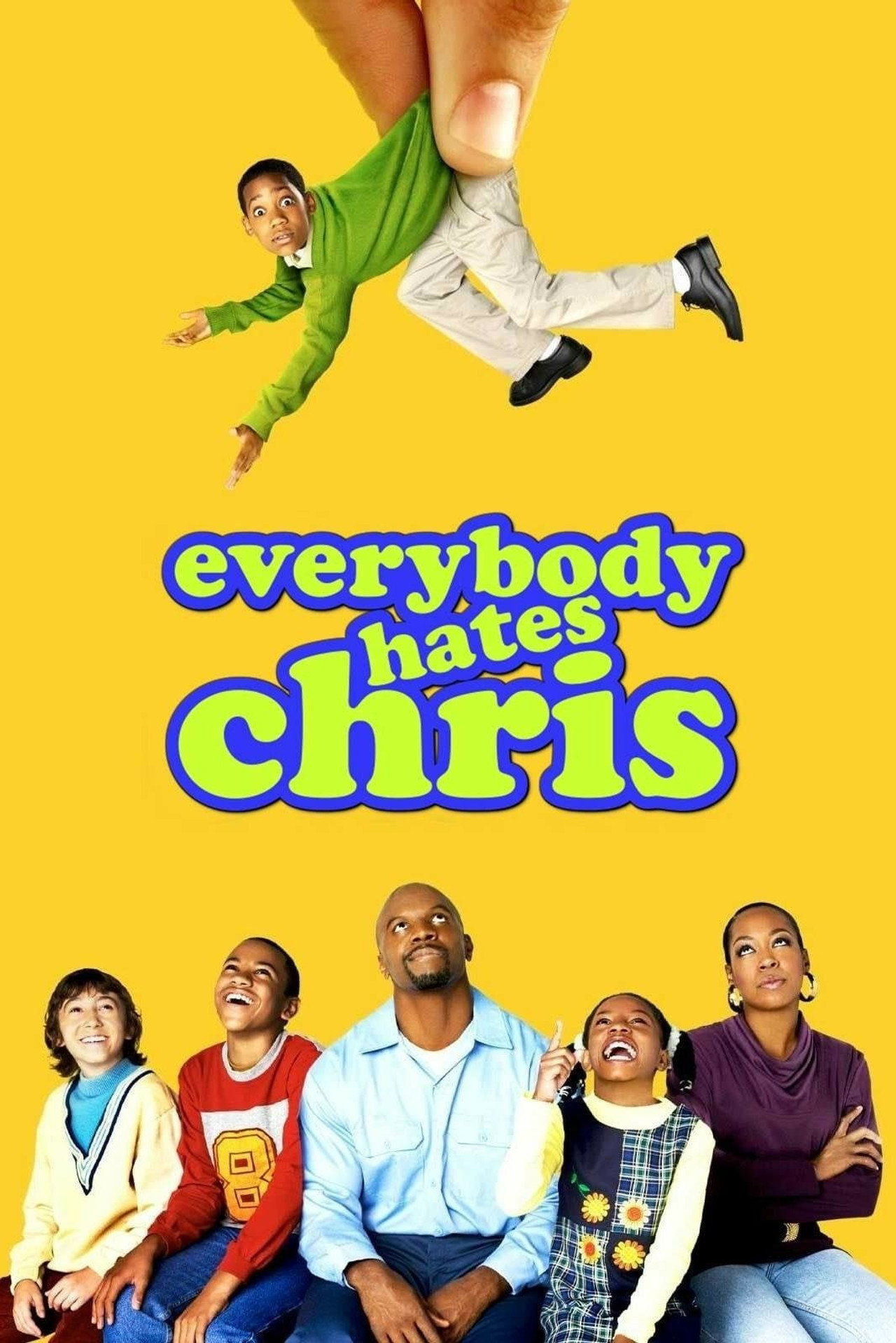 Pôster de Everybody Hates Chris