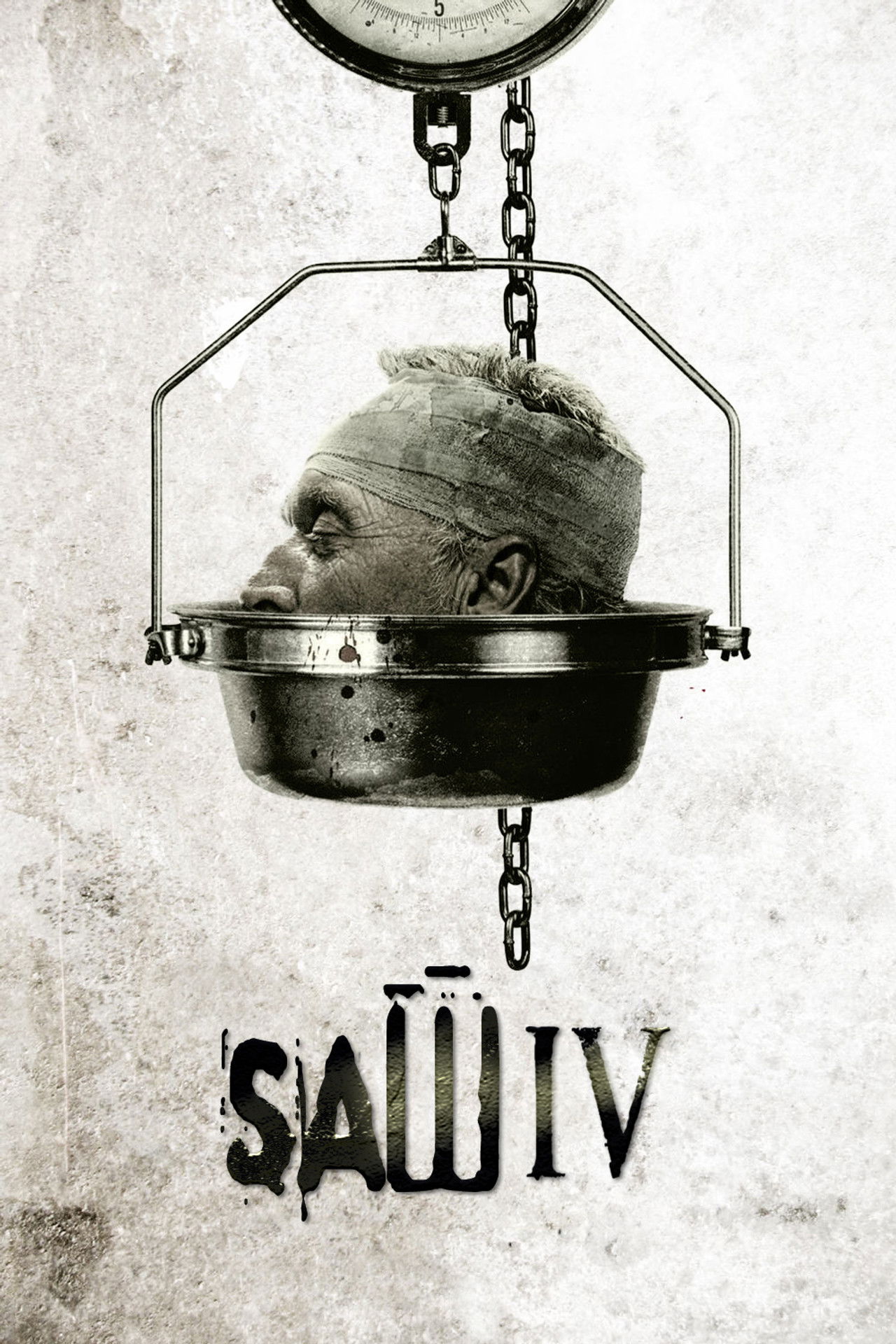 Pôster de Saw IV