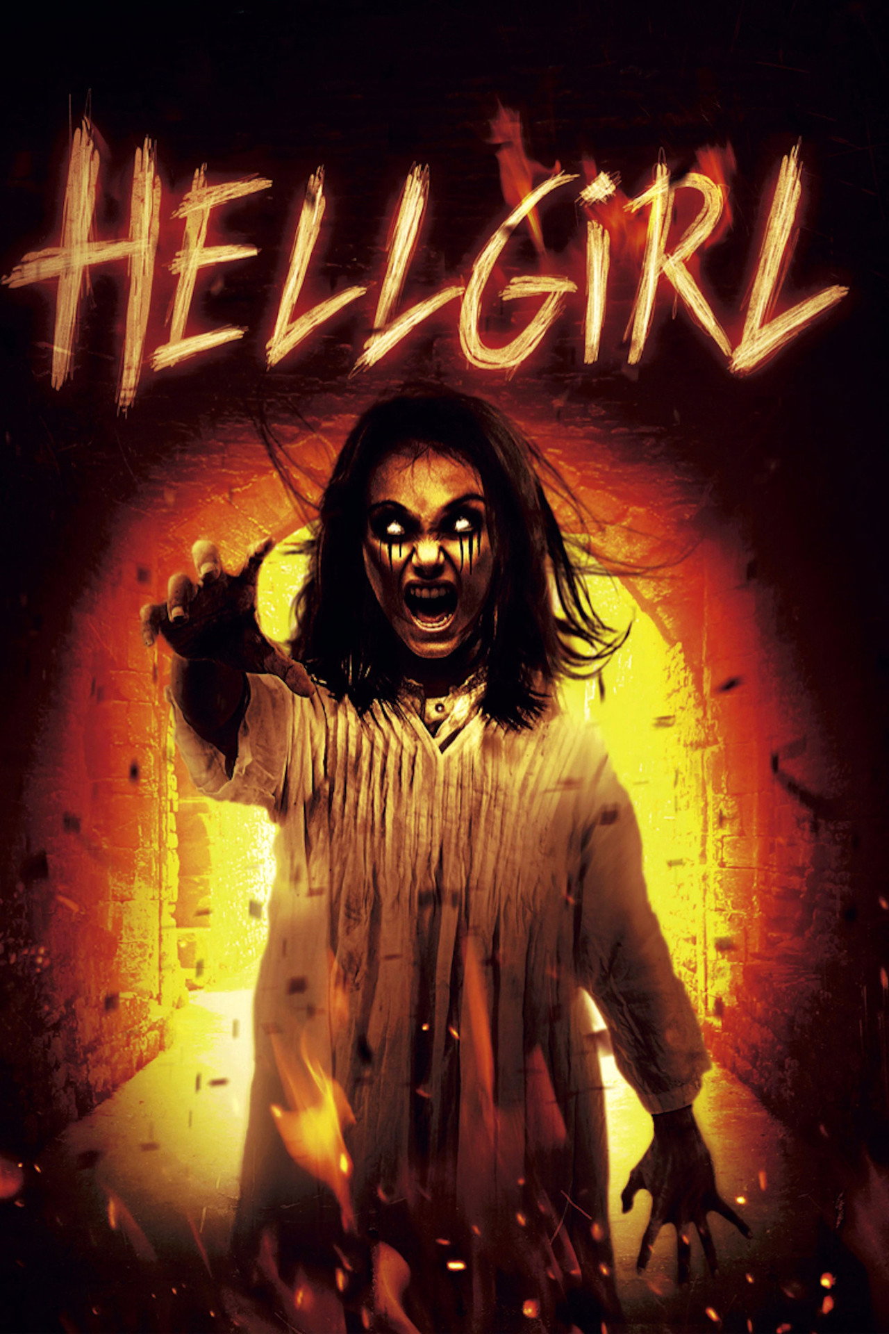 Pôster de Hell Girl