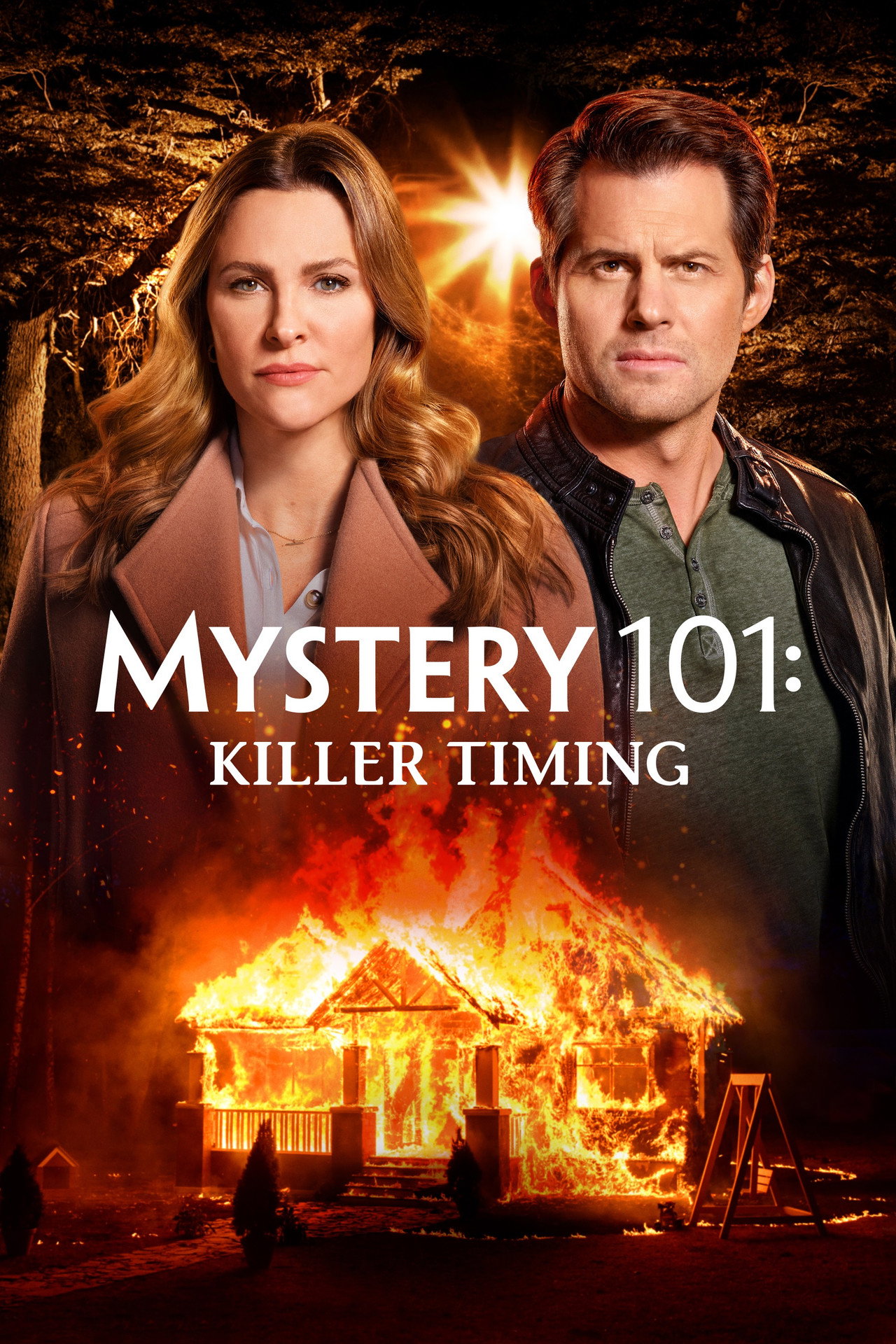 Pôster de Mystery 101: Killer Timing