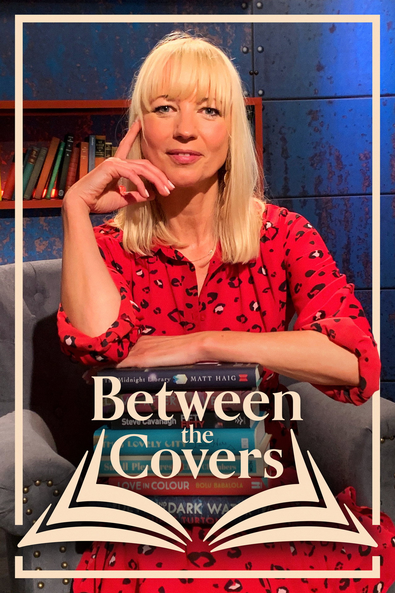 Pôster de Between the Covers