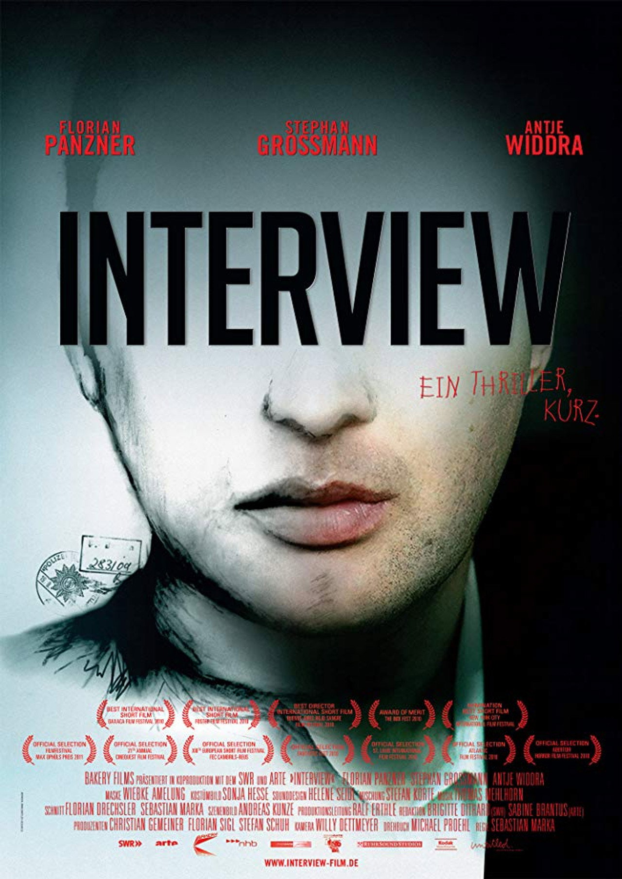 Pôster de Interview