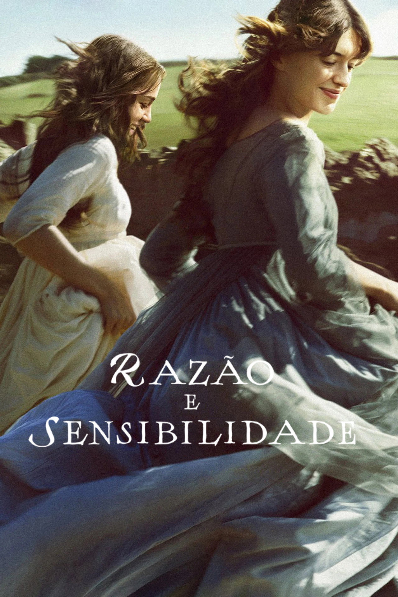 Pôster de Razão e Sensibilidade