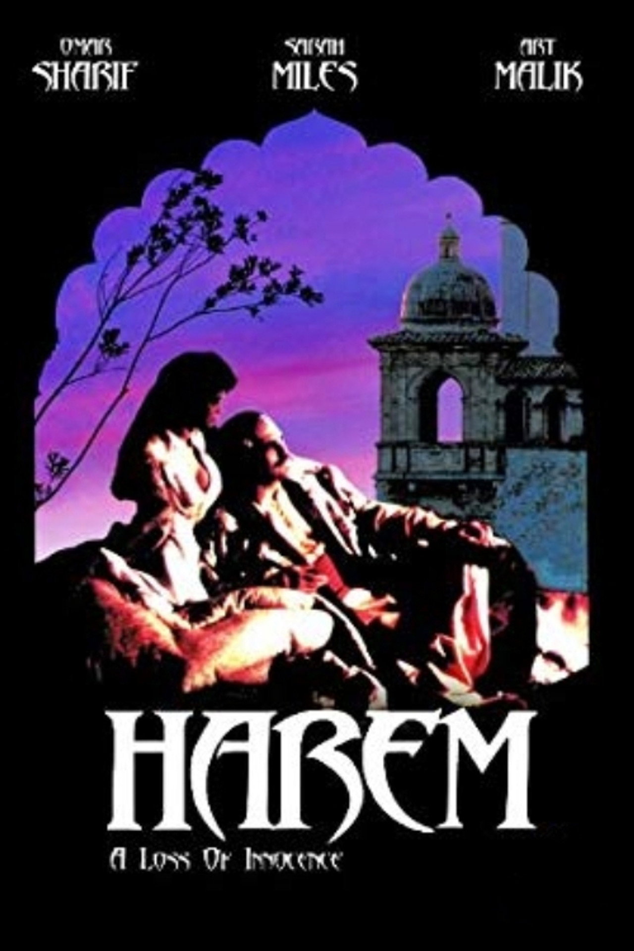 Pôster de Harem