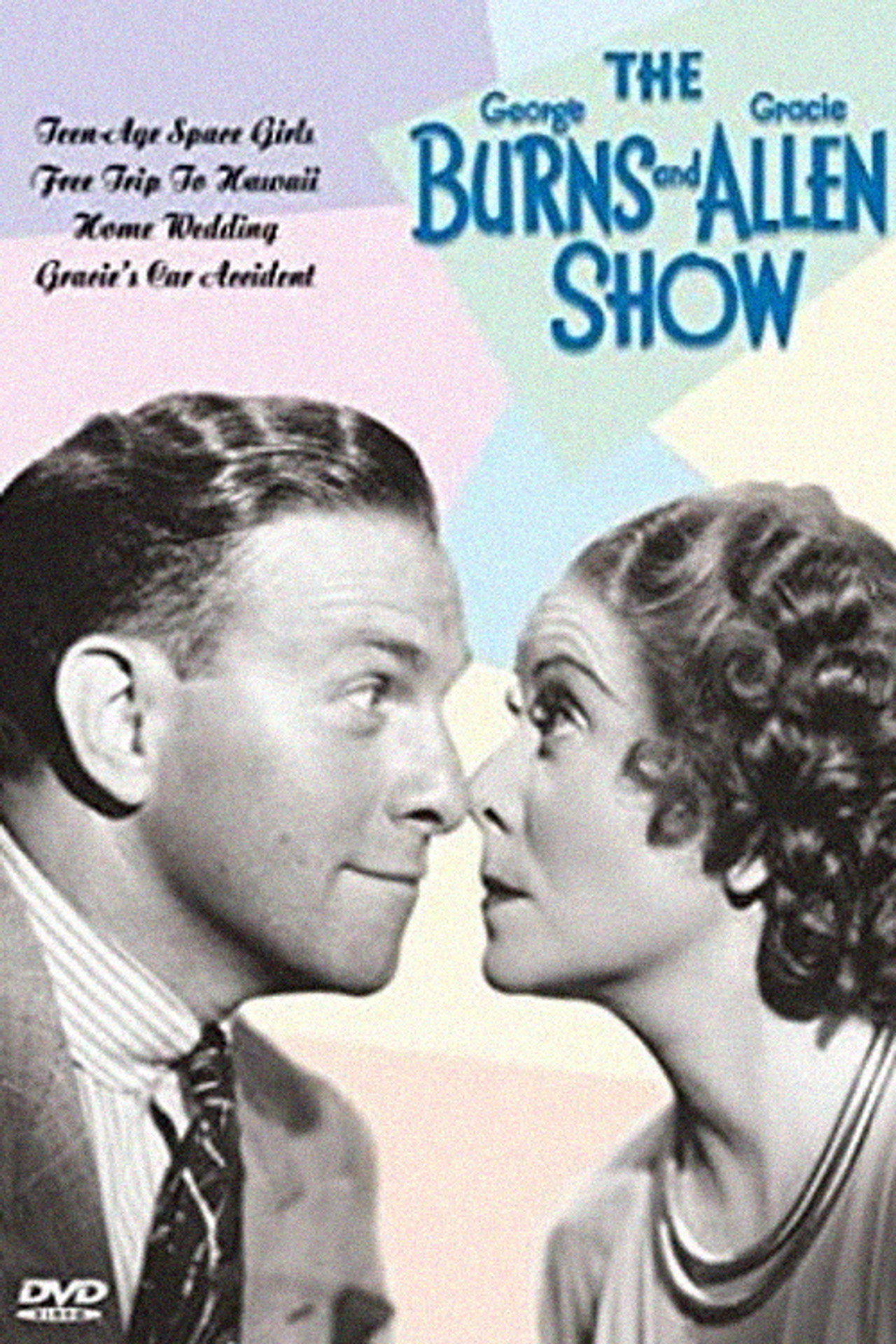 Pôster de The George Burns and Gracie Allen Show