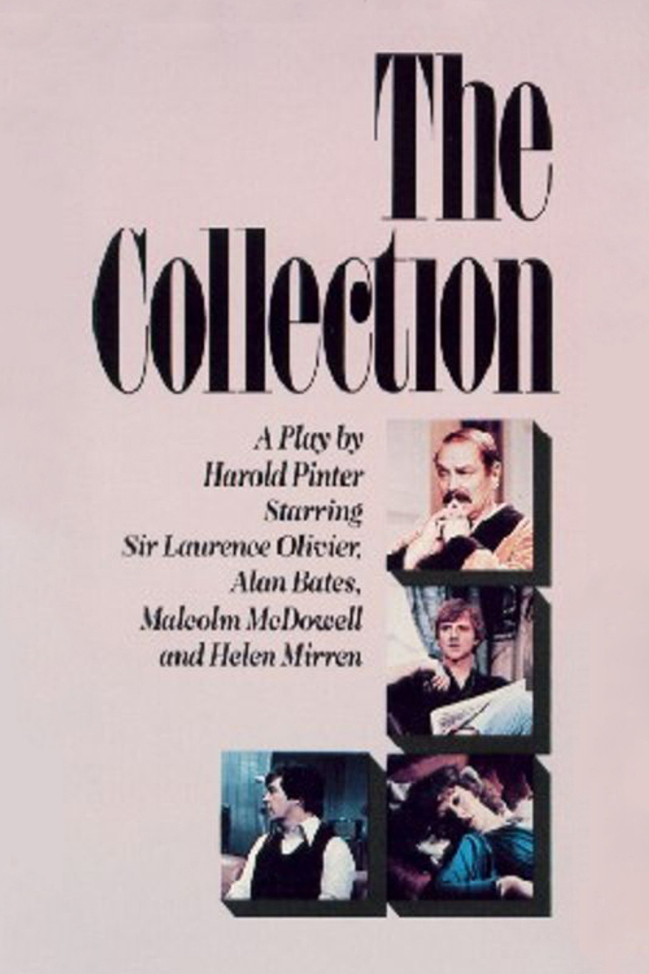 Pôster de The Collection