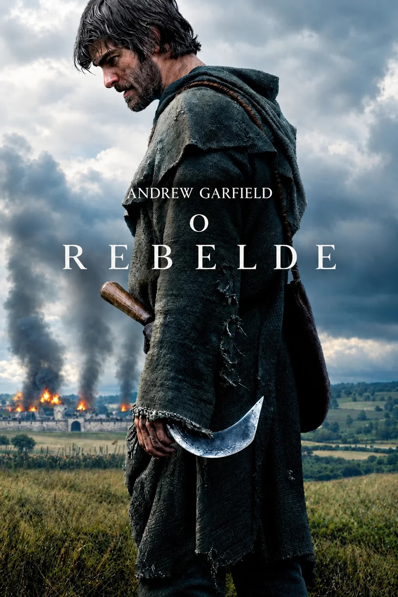 Pôster de O Rebelde