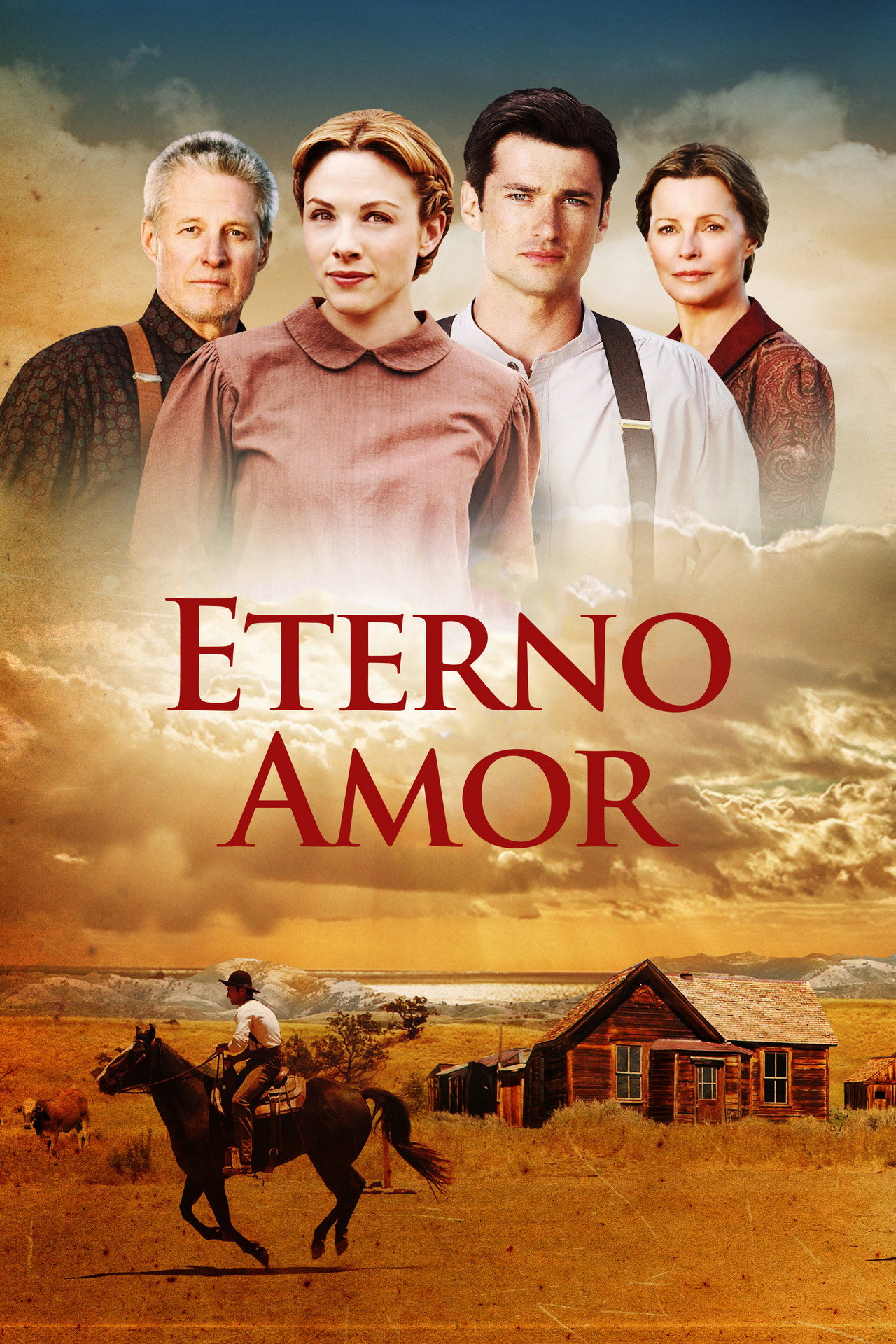 Pôster de Eterno Amor
