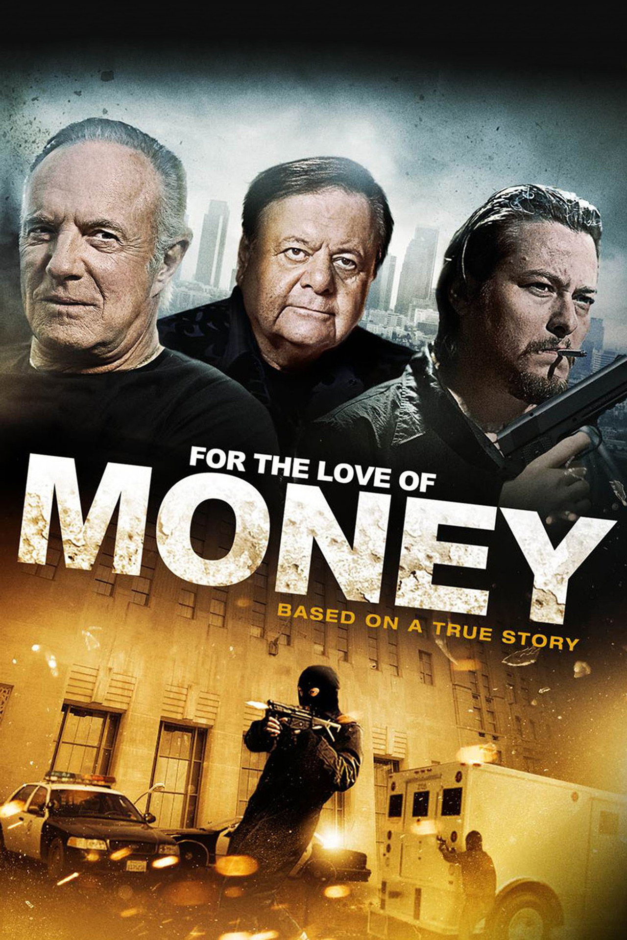 Pôster de For the Love of Money