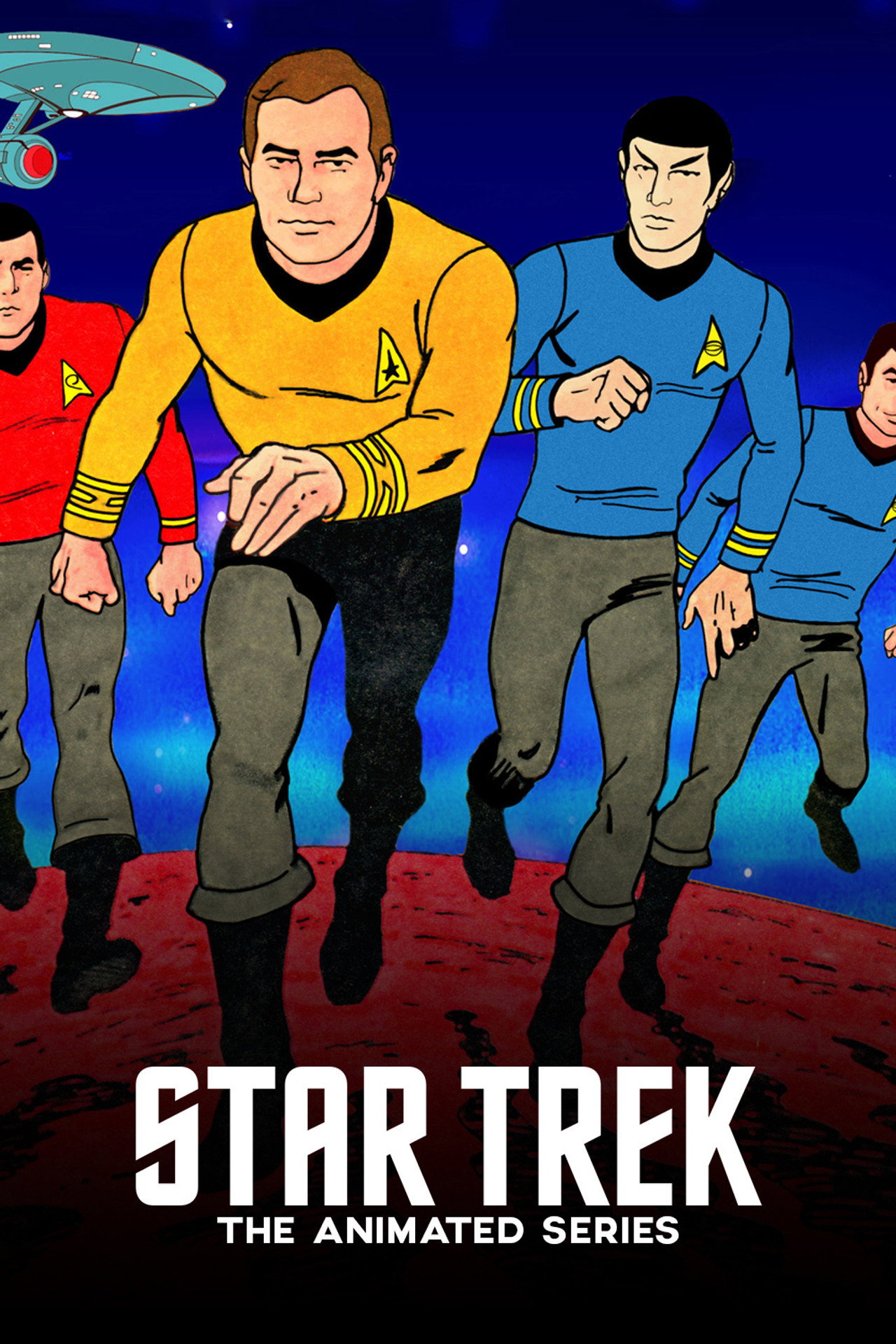 Pôster de Star Trek