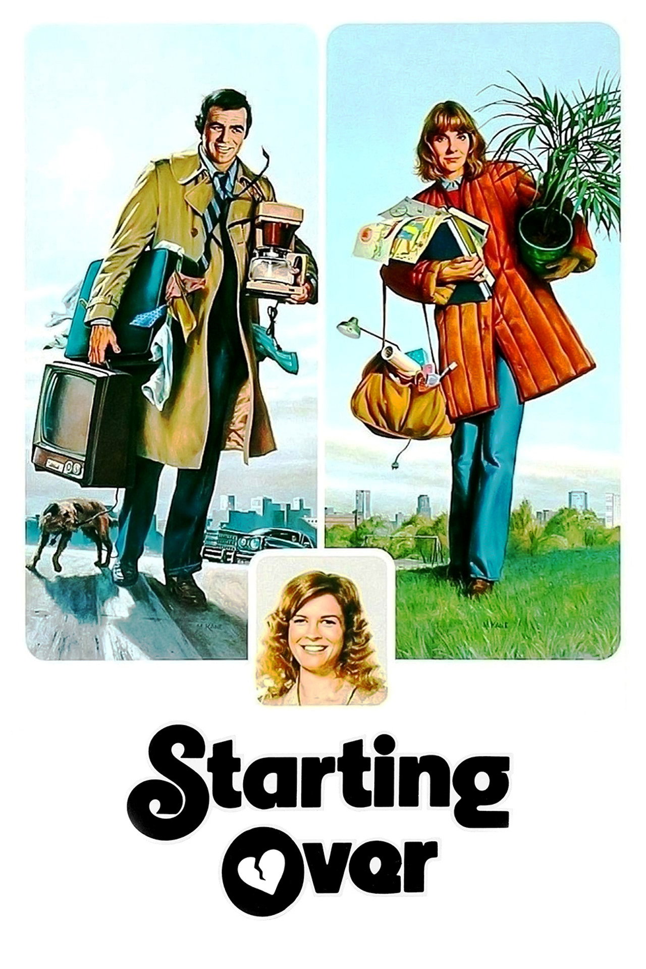 Pôster de Starting Over