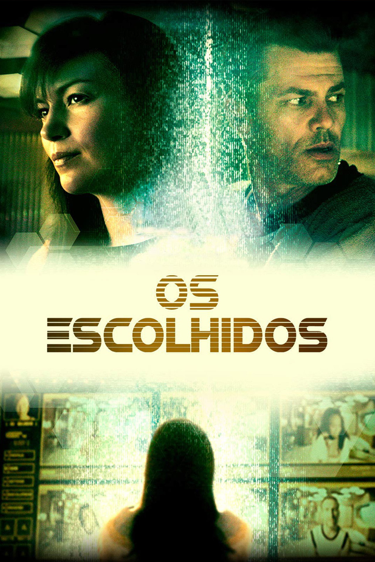Pôster de Os Escolhidos