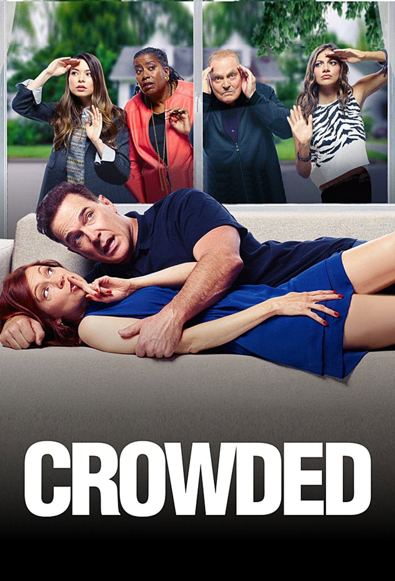 Pôster de Crowded