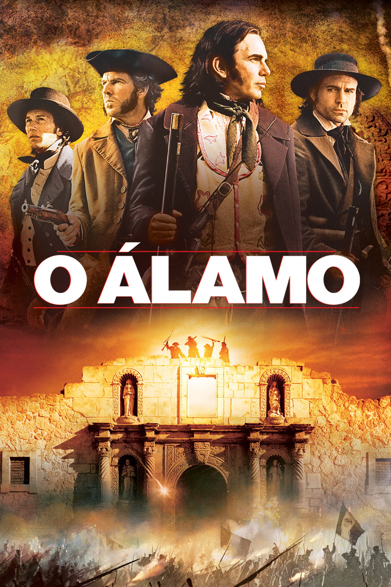 Pôster de O Álamo