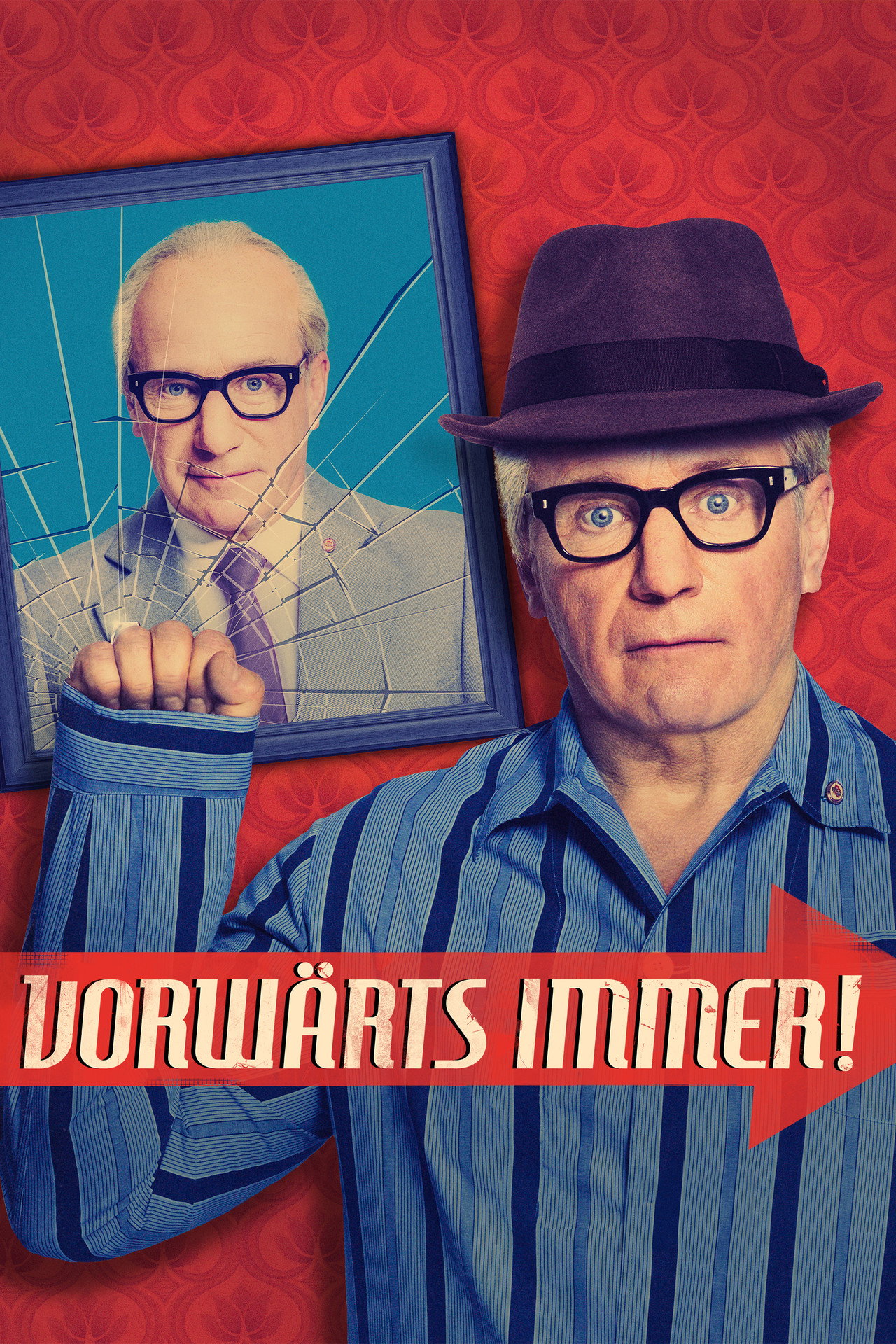 Pôster de Vorwärts immer!